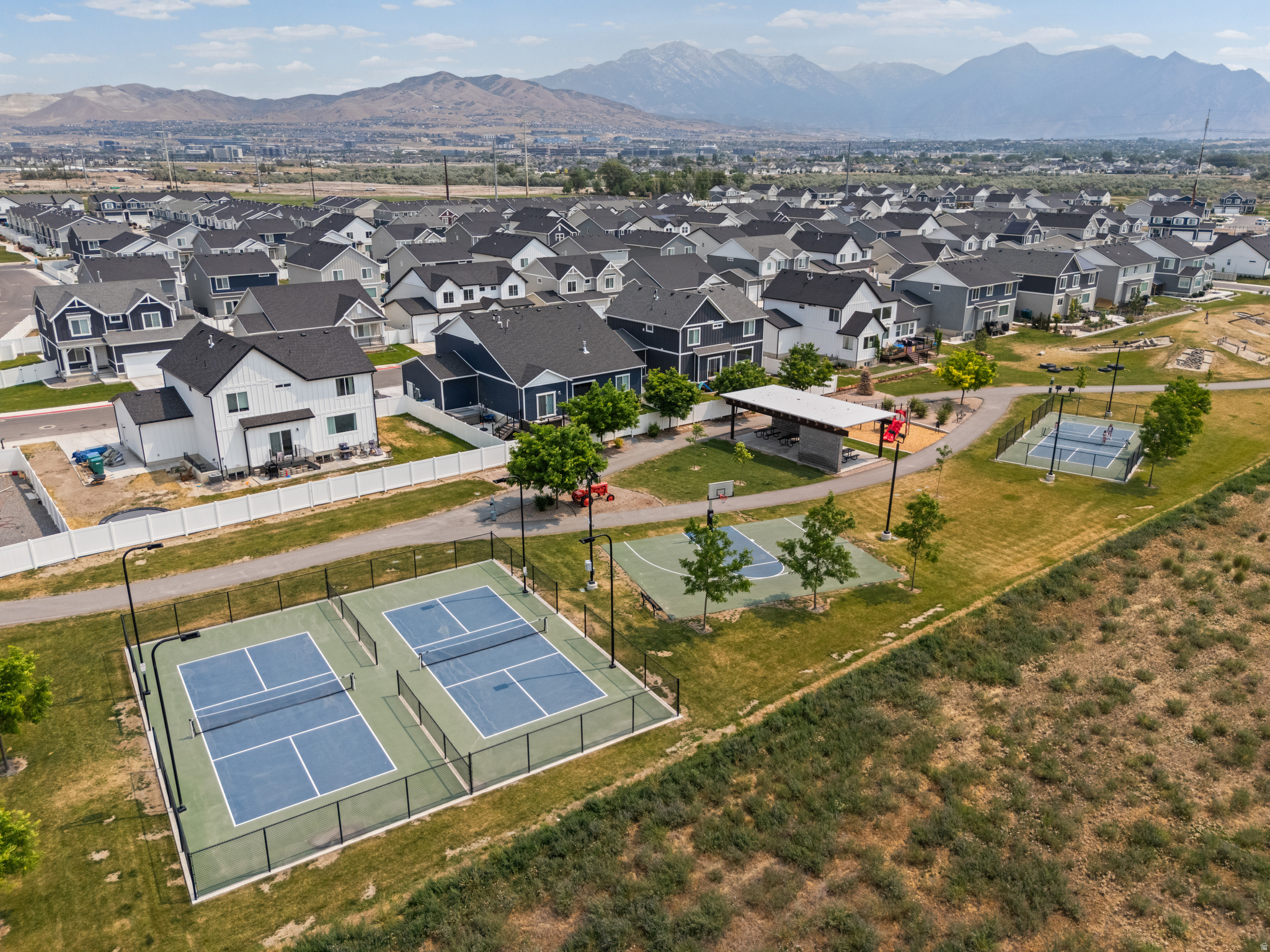 COLD SPRING RANCH - Residential