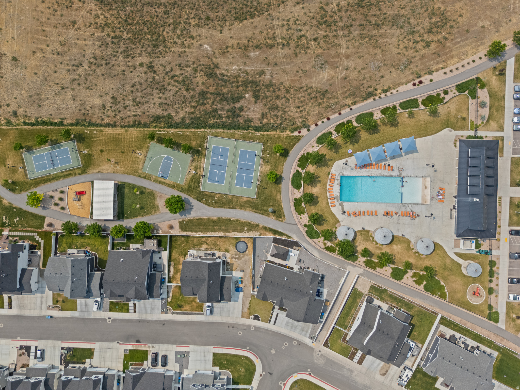 COLD SPRING RANCH - Residential