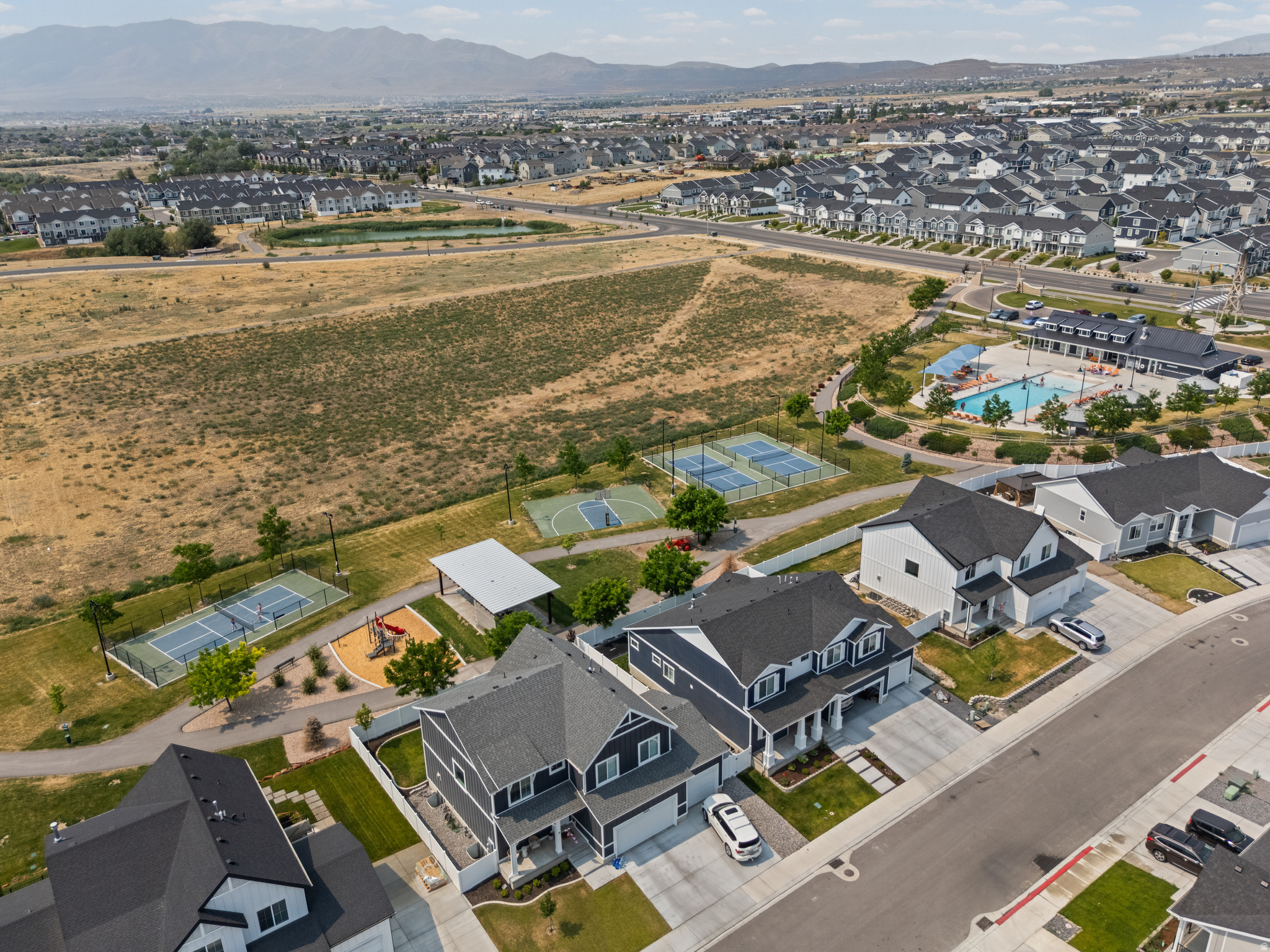 COLD SPRING RANCH - Residential