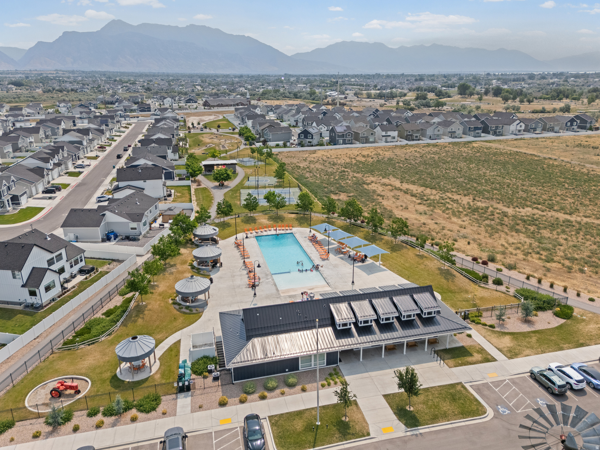 COLD SPRING RANCH - Residential