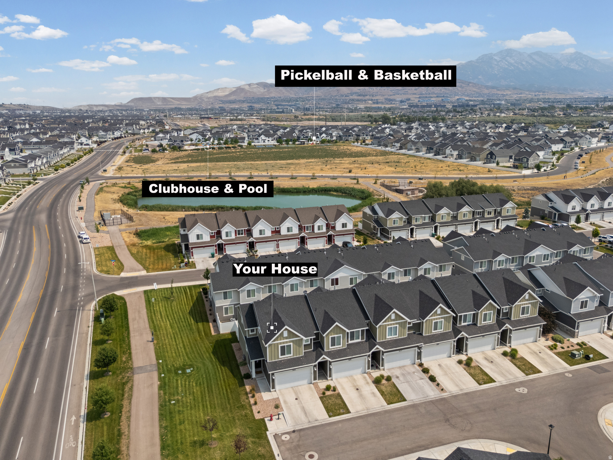 COLD SPRING RANCH - Residential