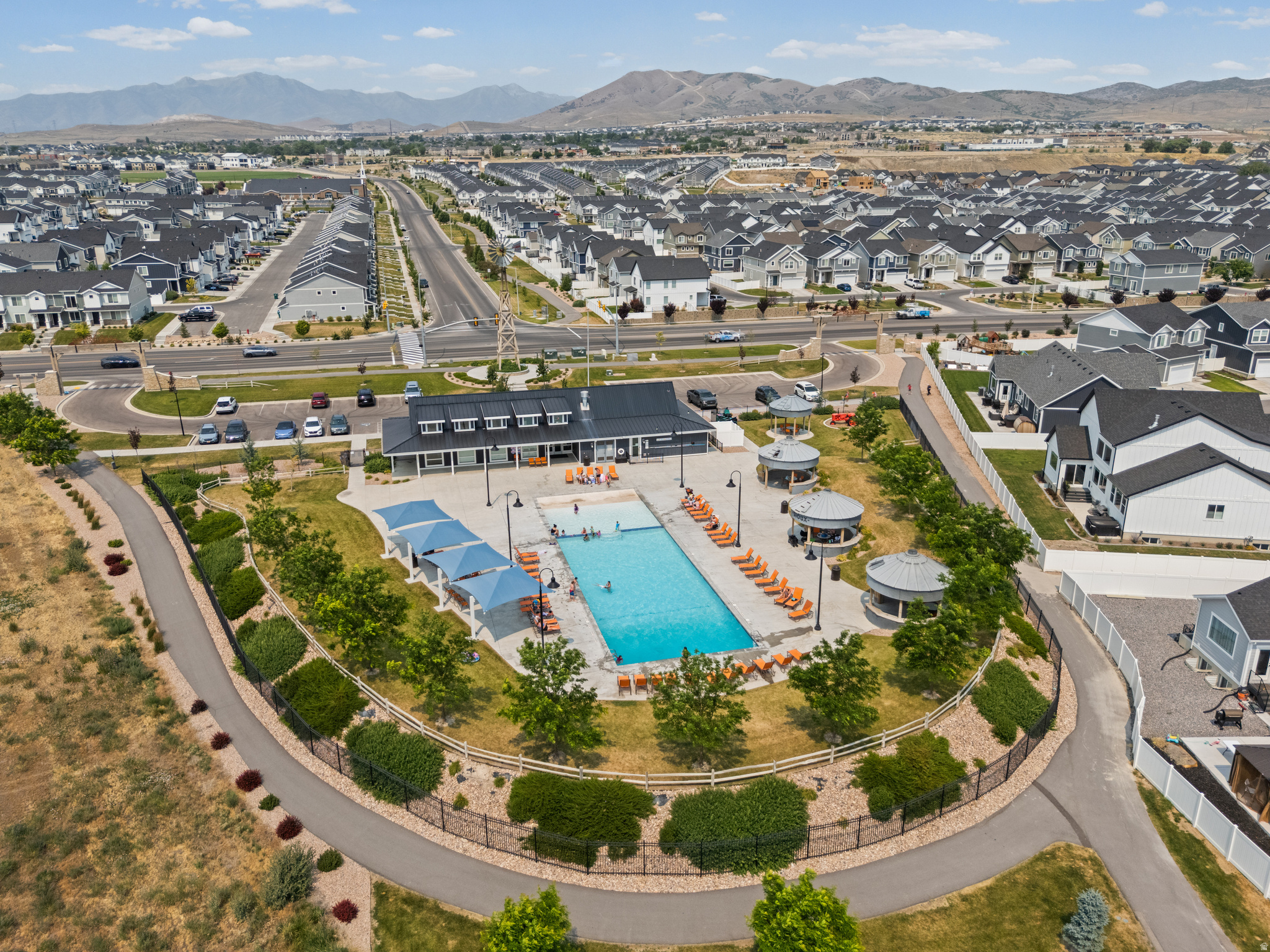 COLD SPRING RANCH - Residential