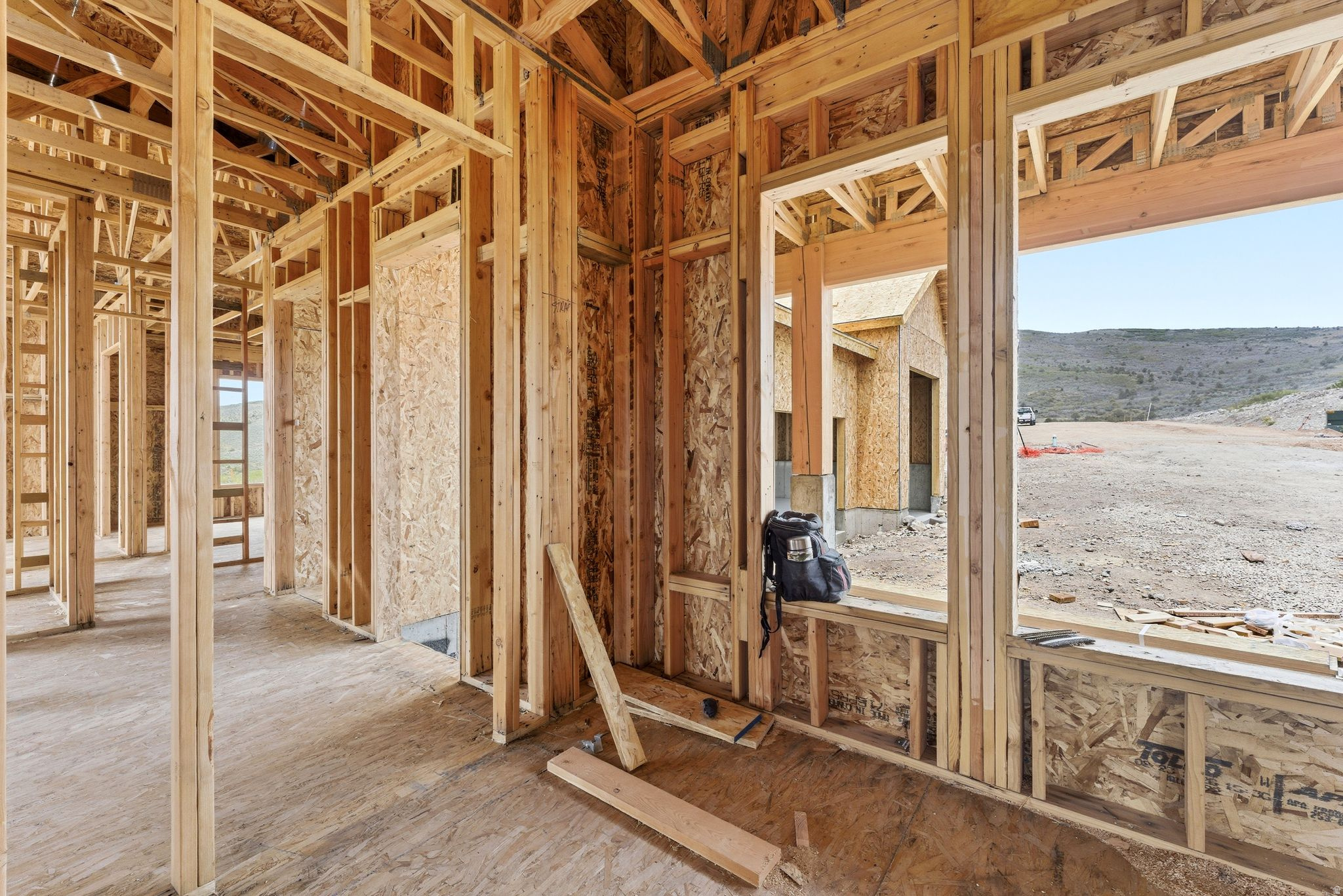 FOOTHILLS AT FRANCIS - Residential