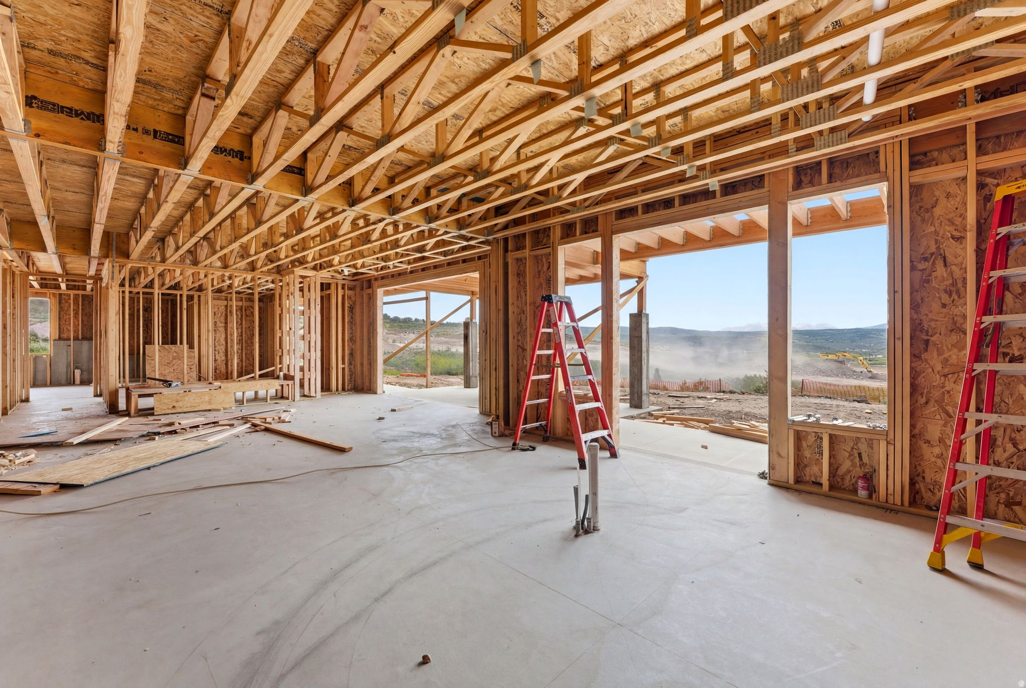 FOOTHILLS AT FRANCIS - Residential