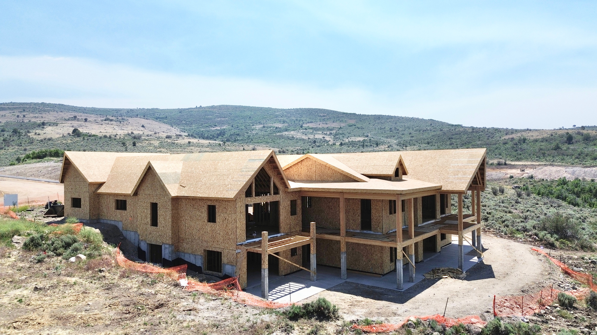 FOOTHILLS AT FRANCIS - Residential