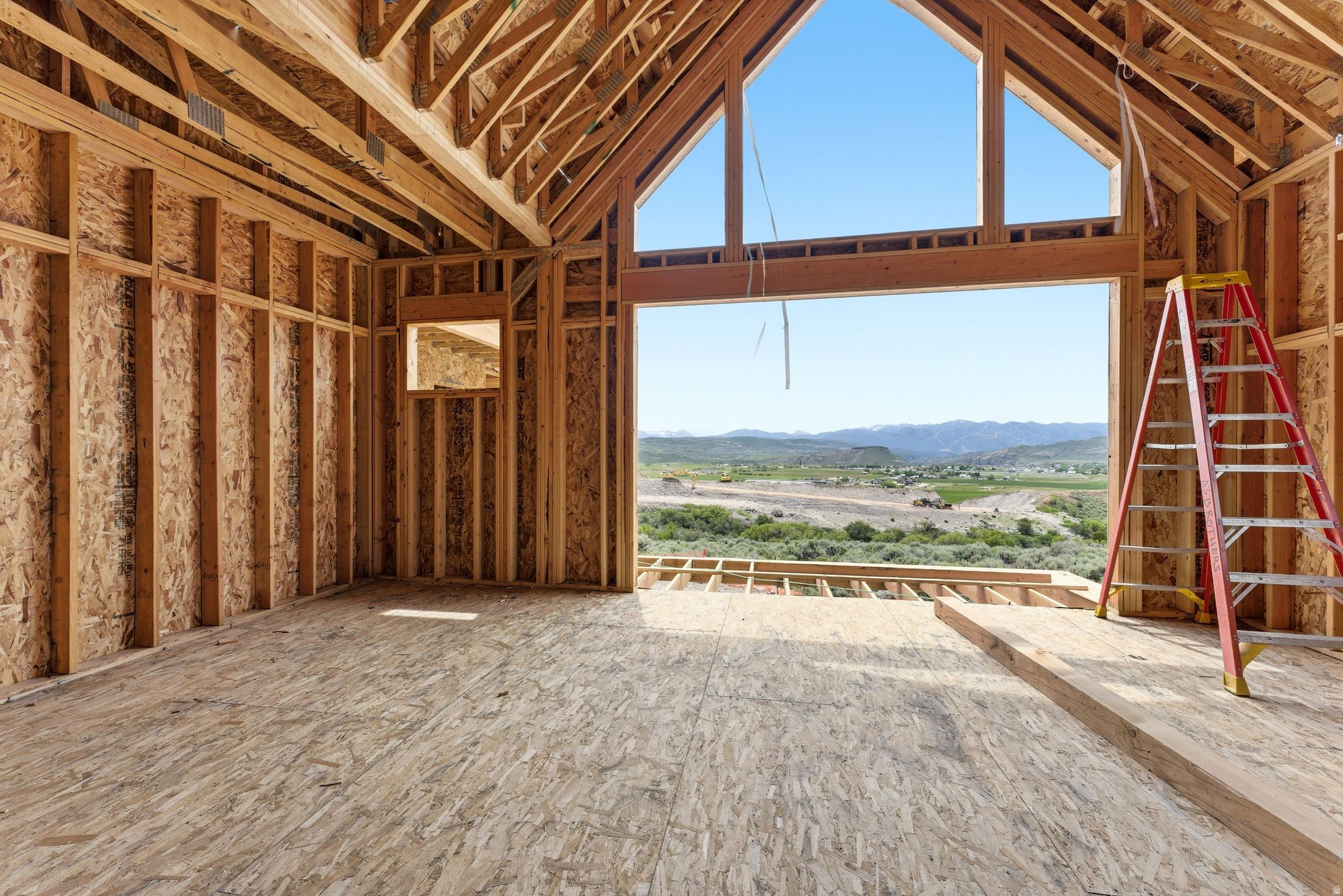 FOOTHILLS AT FRANCIS - Residential