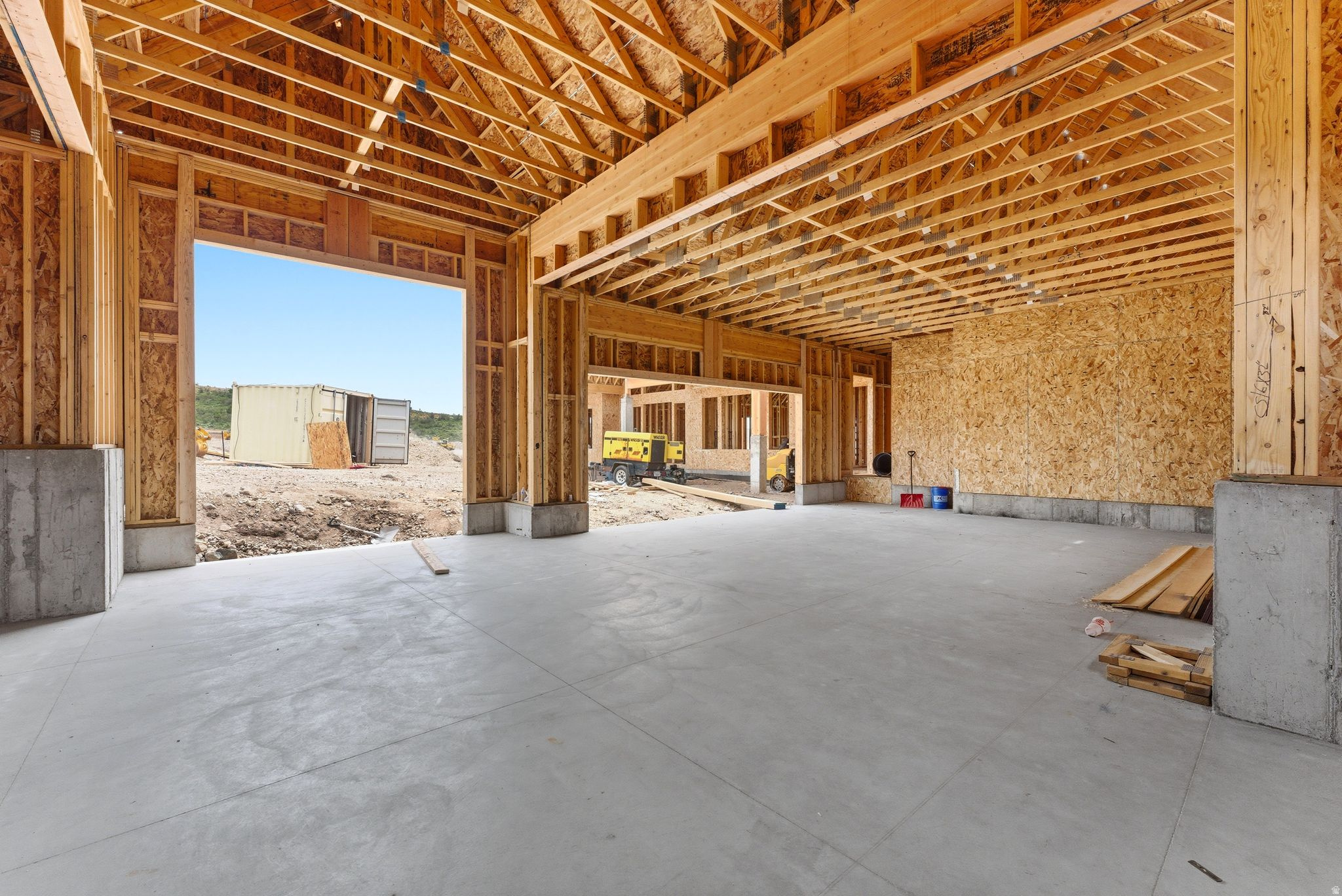 FOOTHILLS AT FRANCIS - Residential