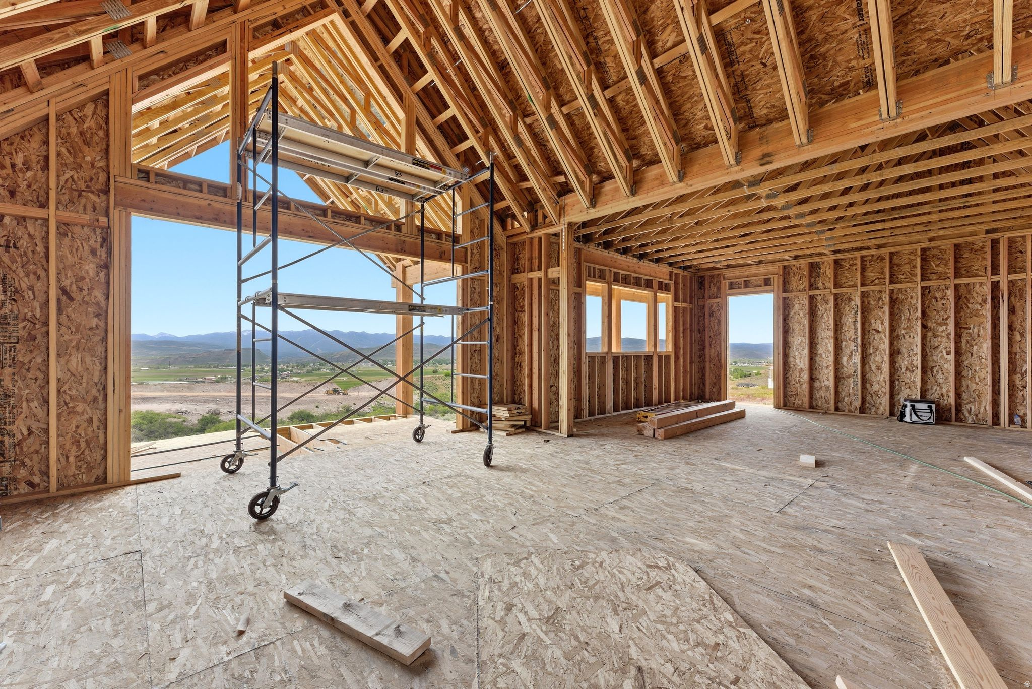 FOOTHILLS AT FRANCIS - Residential