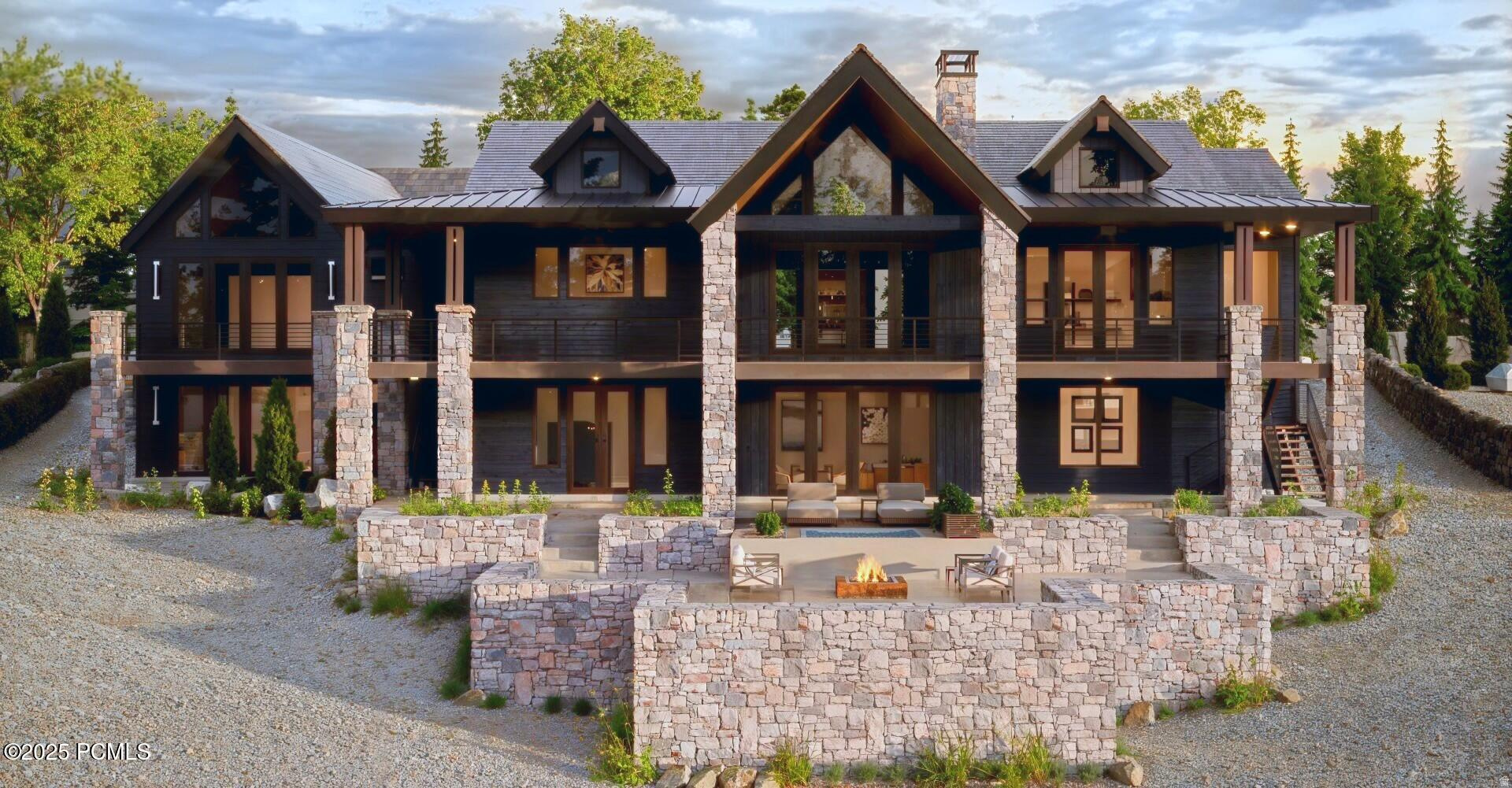 FOOTHILLS AT FRANCIS - Residential