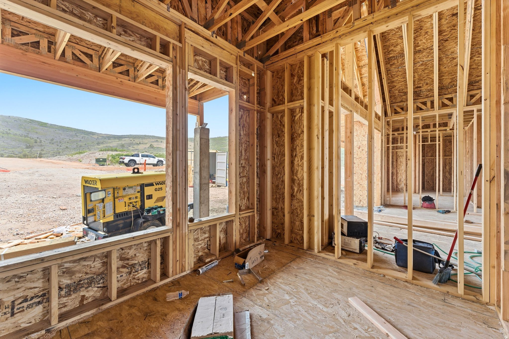 FOOTHILLS AT FRANCIS - Residential