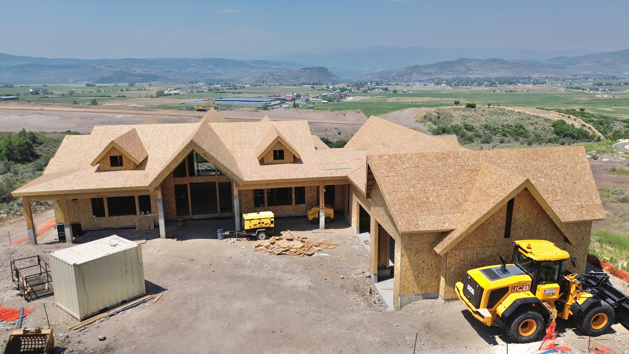 FOOTHILLS AT FRANCIS - Residential