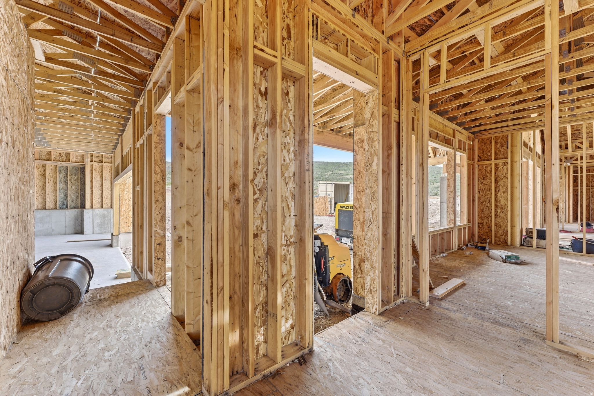 FOOTHILLS AT FRANCIS - Residential