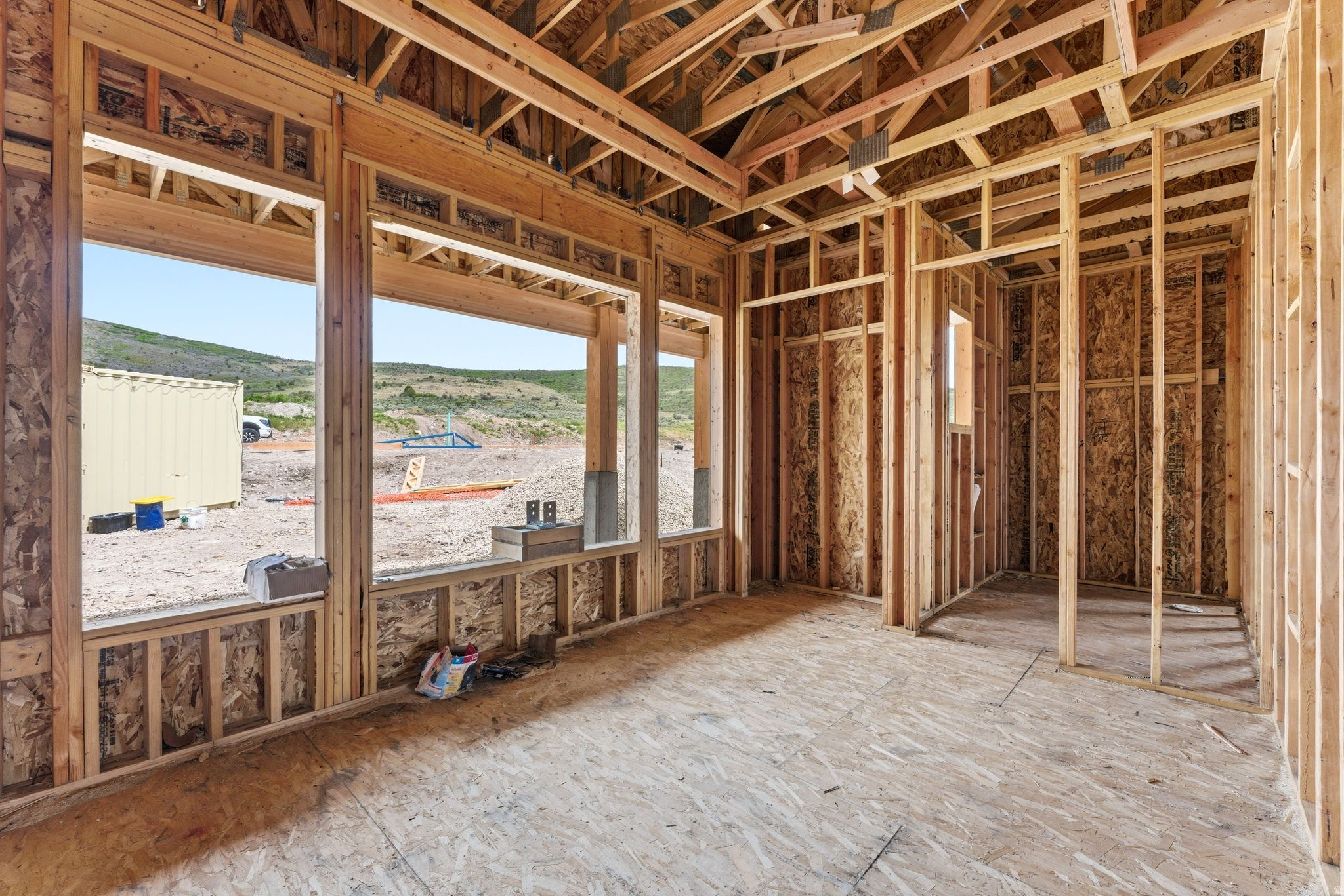 FOOTHILLS AT FRANCIS - Residential