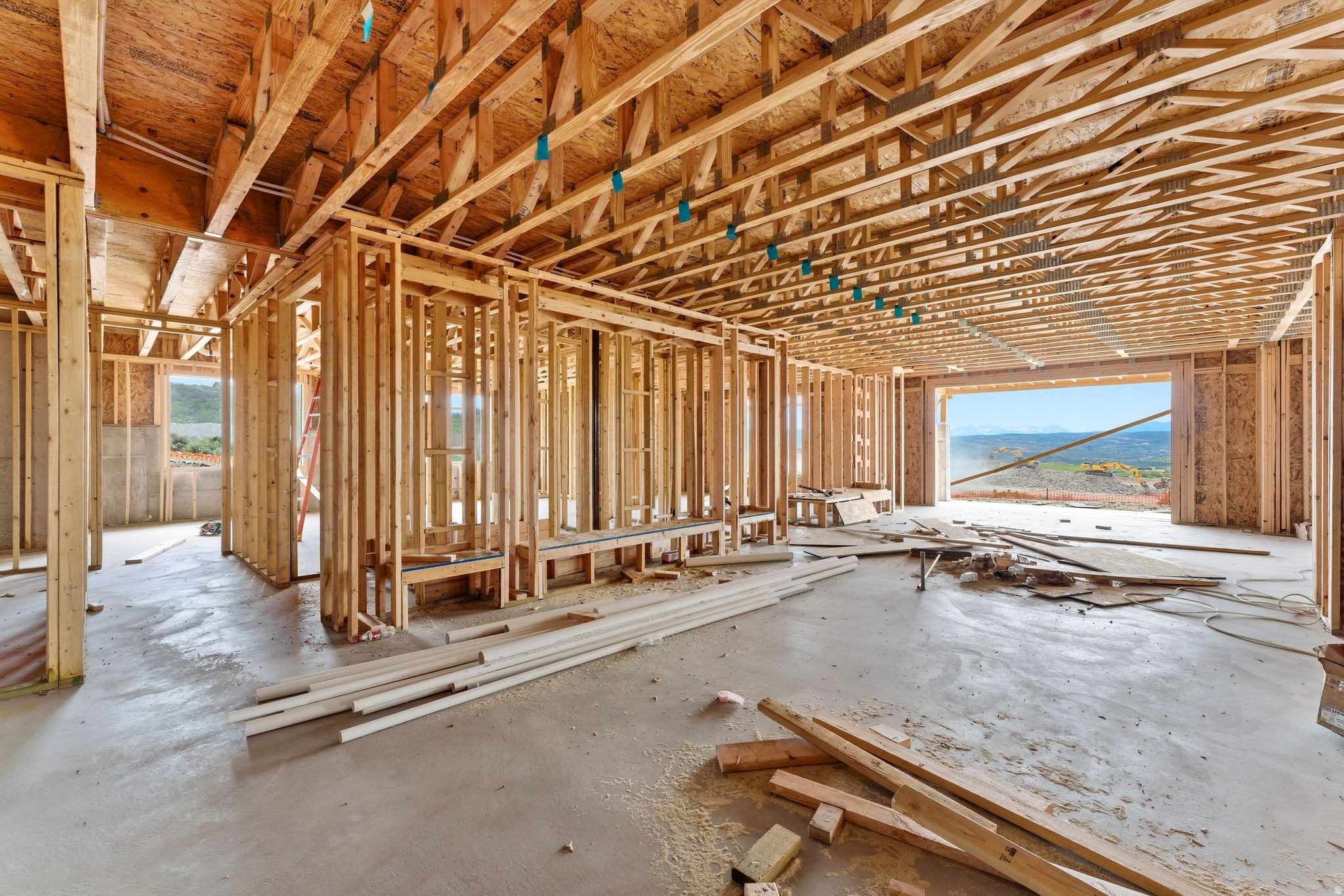FOOTHILLS AT FRANCIS - Residential