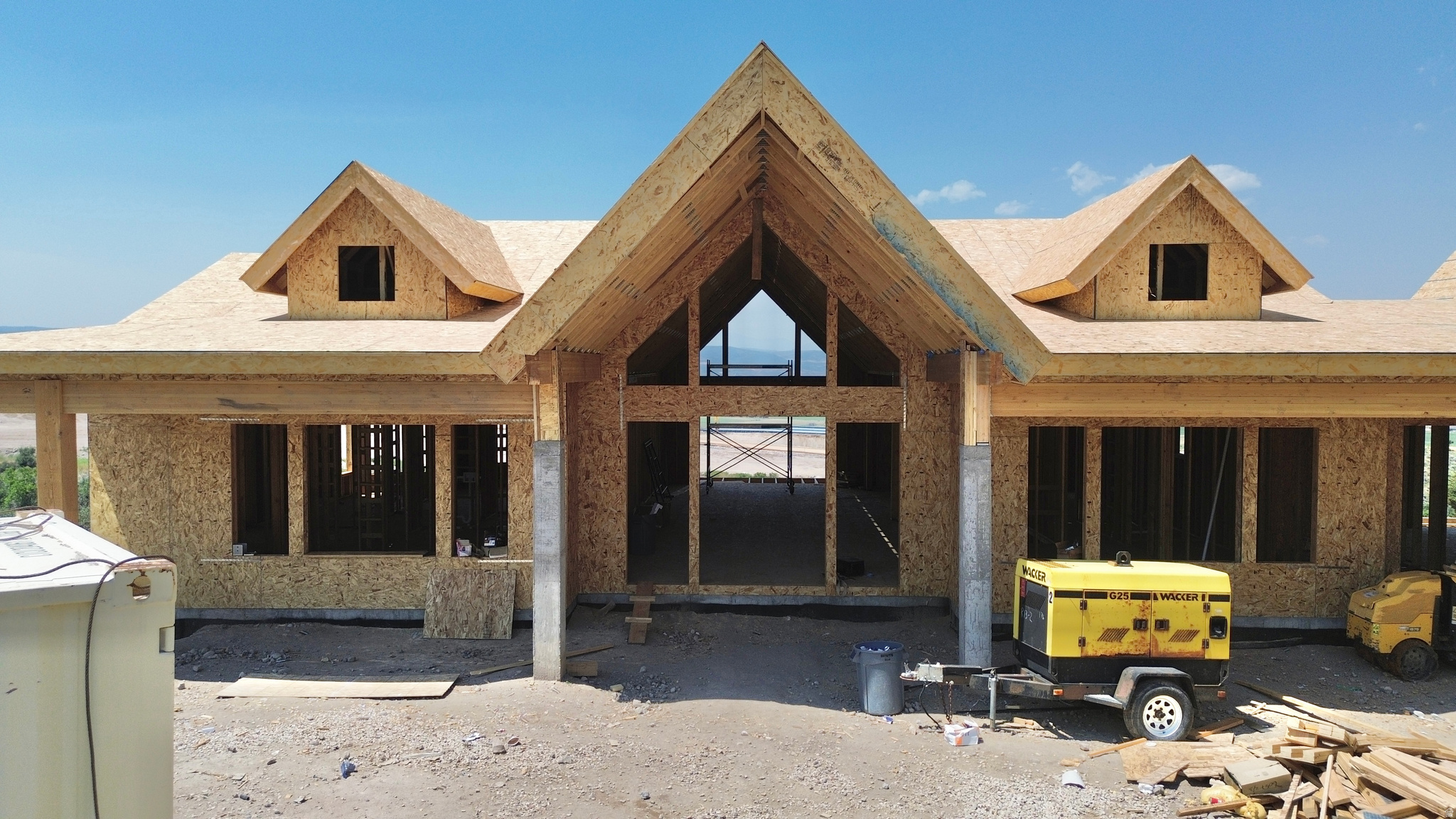 FOOTHILLS AT FRANCIS - Residential