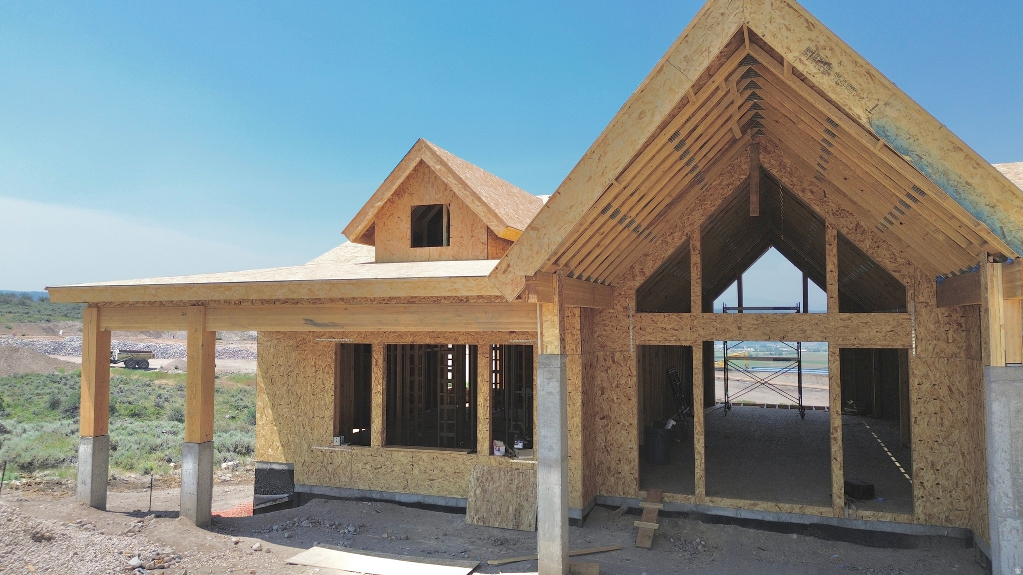 FOOTHILLS AT FRANCIS - Residential