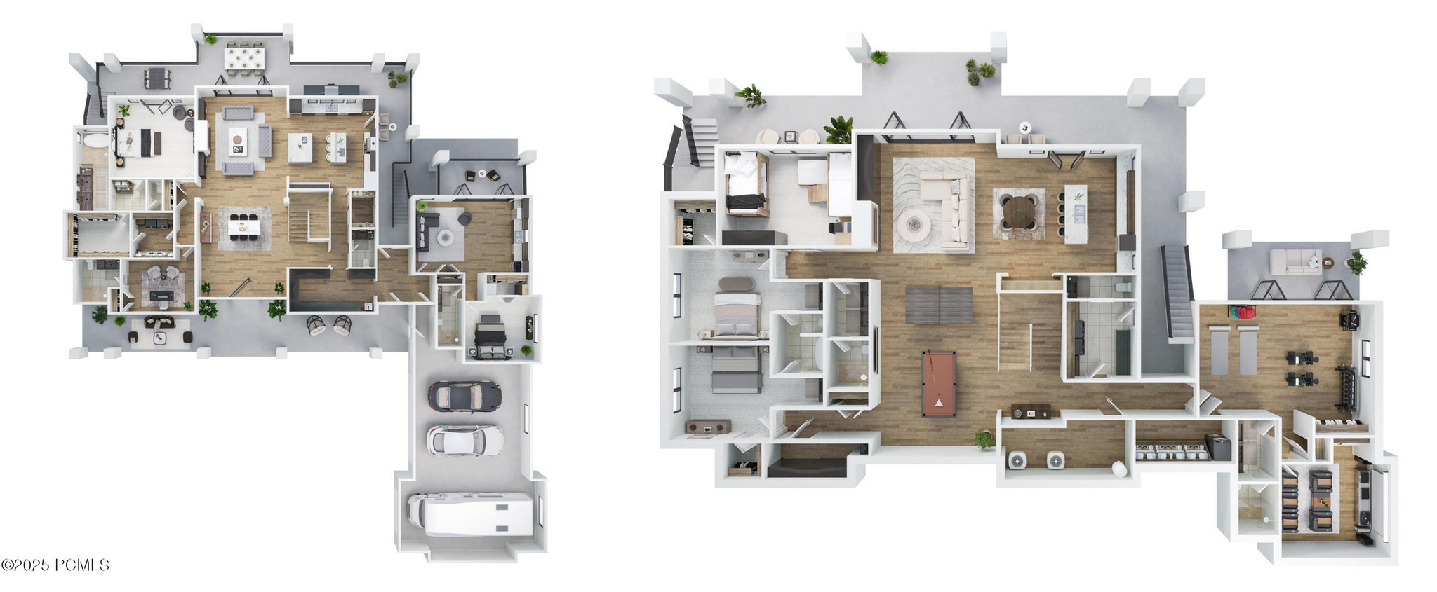 FOOTHILLS AT FRANCIS - Residential