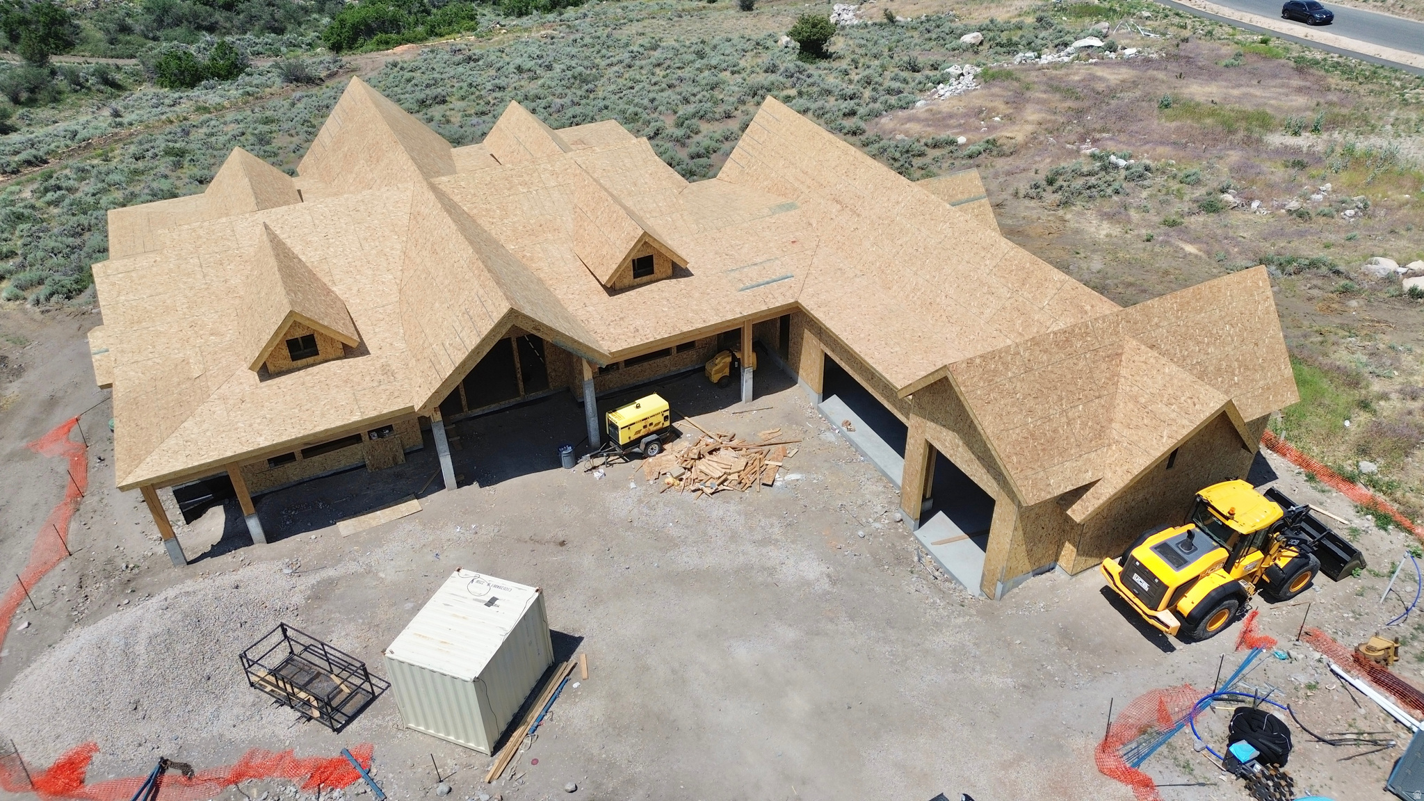 FOOTHILLS AT FRANCIS - Residential