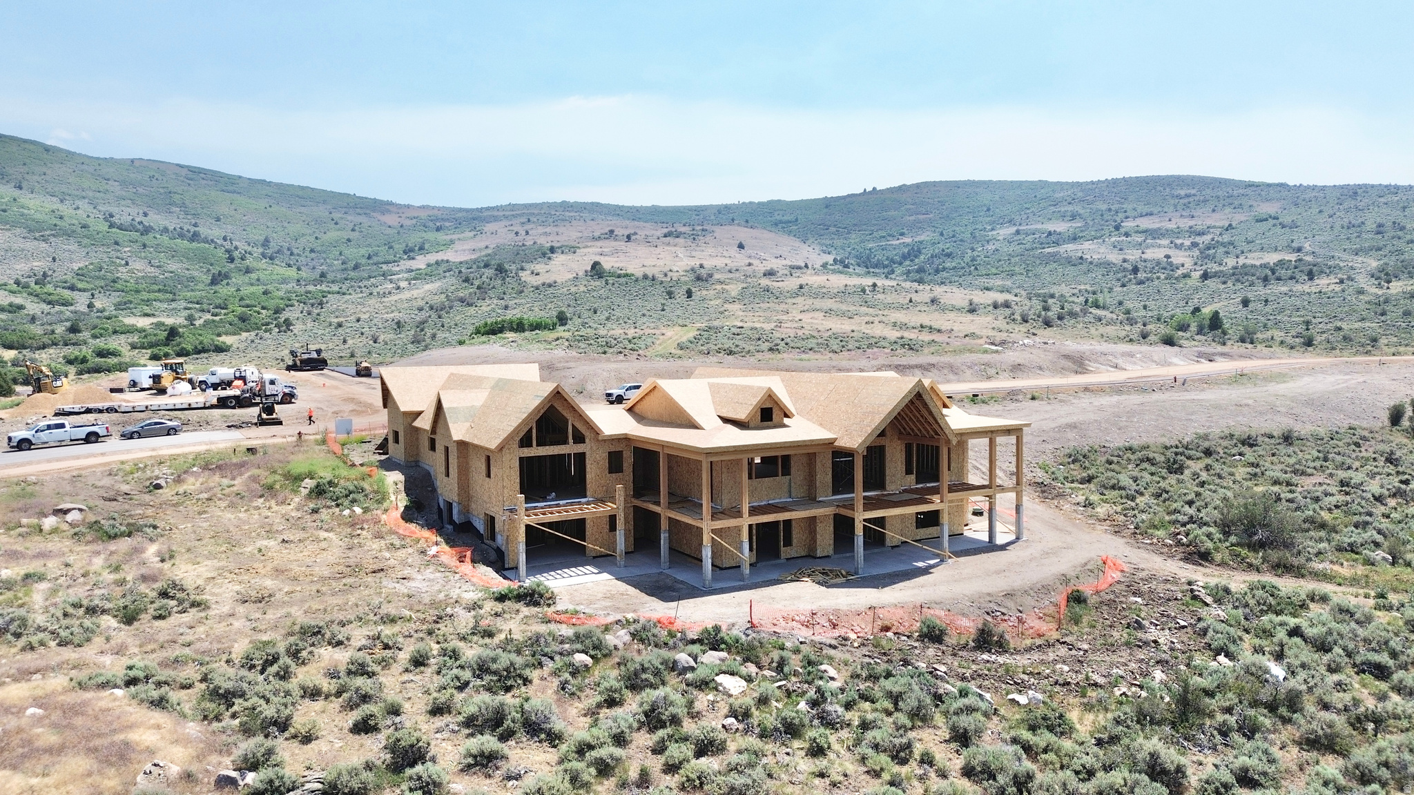 FOOTHILLS AT FRANCIS - Residential