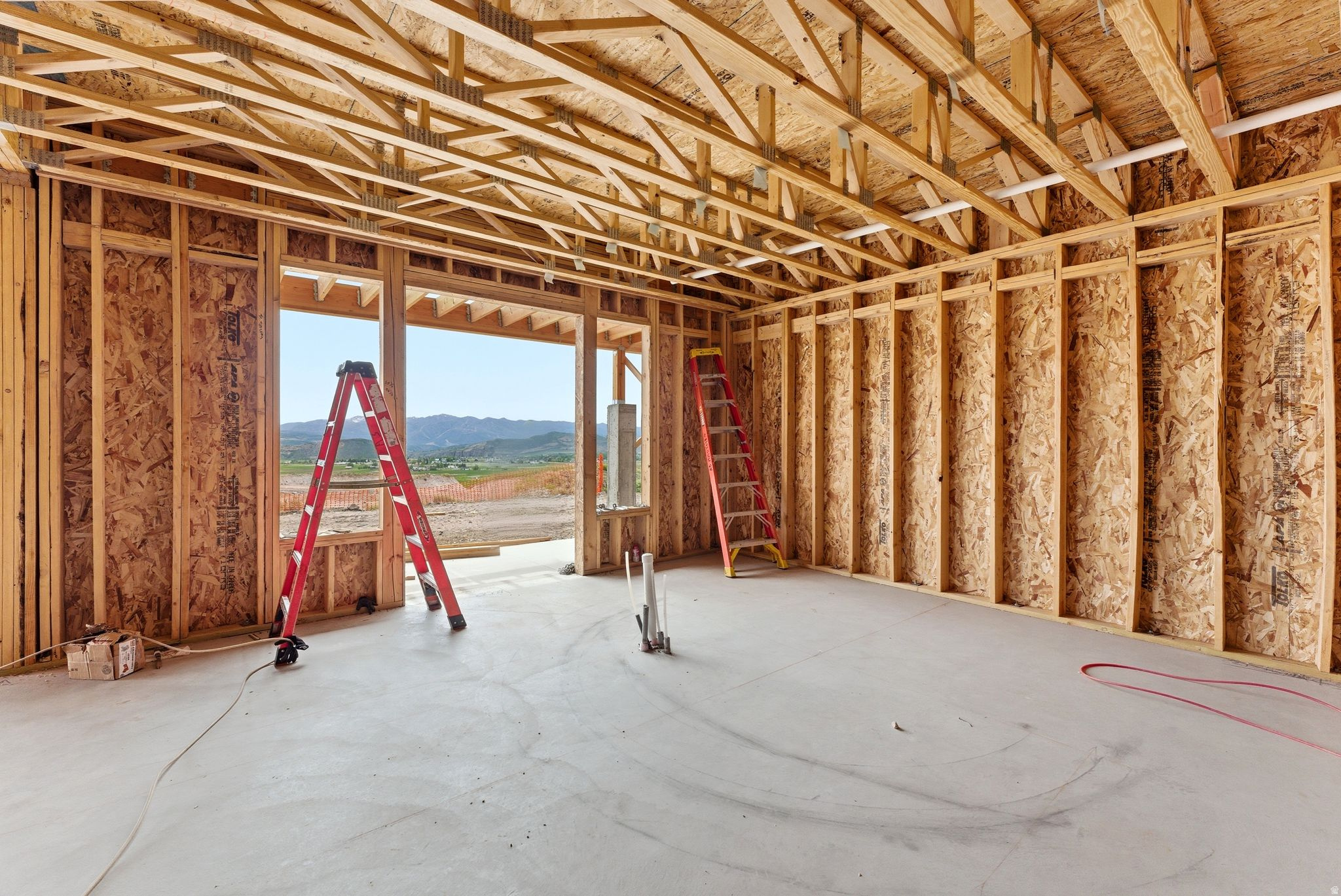 FOOTHILLS AT FRANCIS - Residential