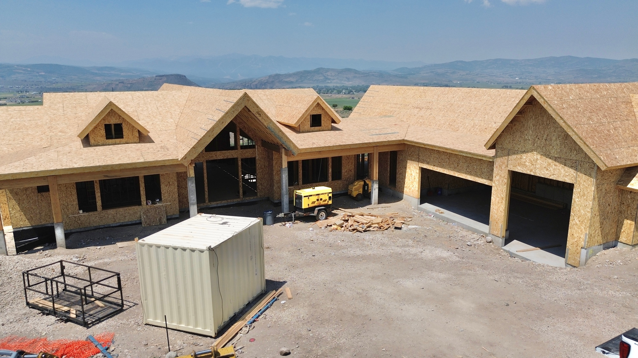 FOOTHILLS AT FRANCIS - Residential