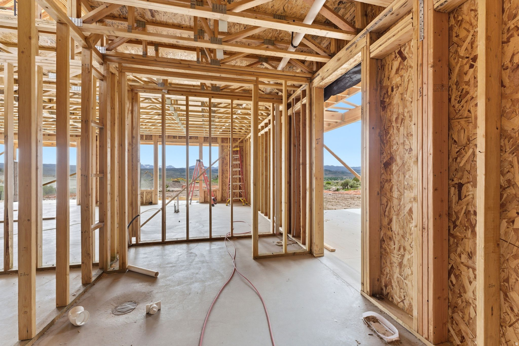 FOOTHILLS AT FRANCIS - Residential
