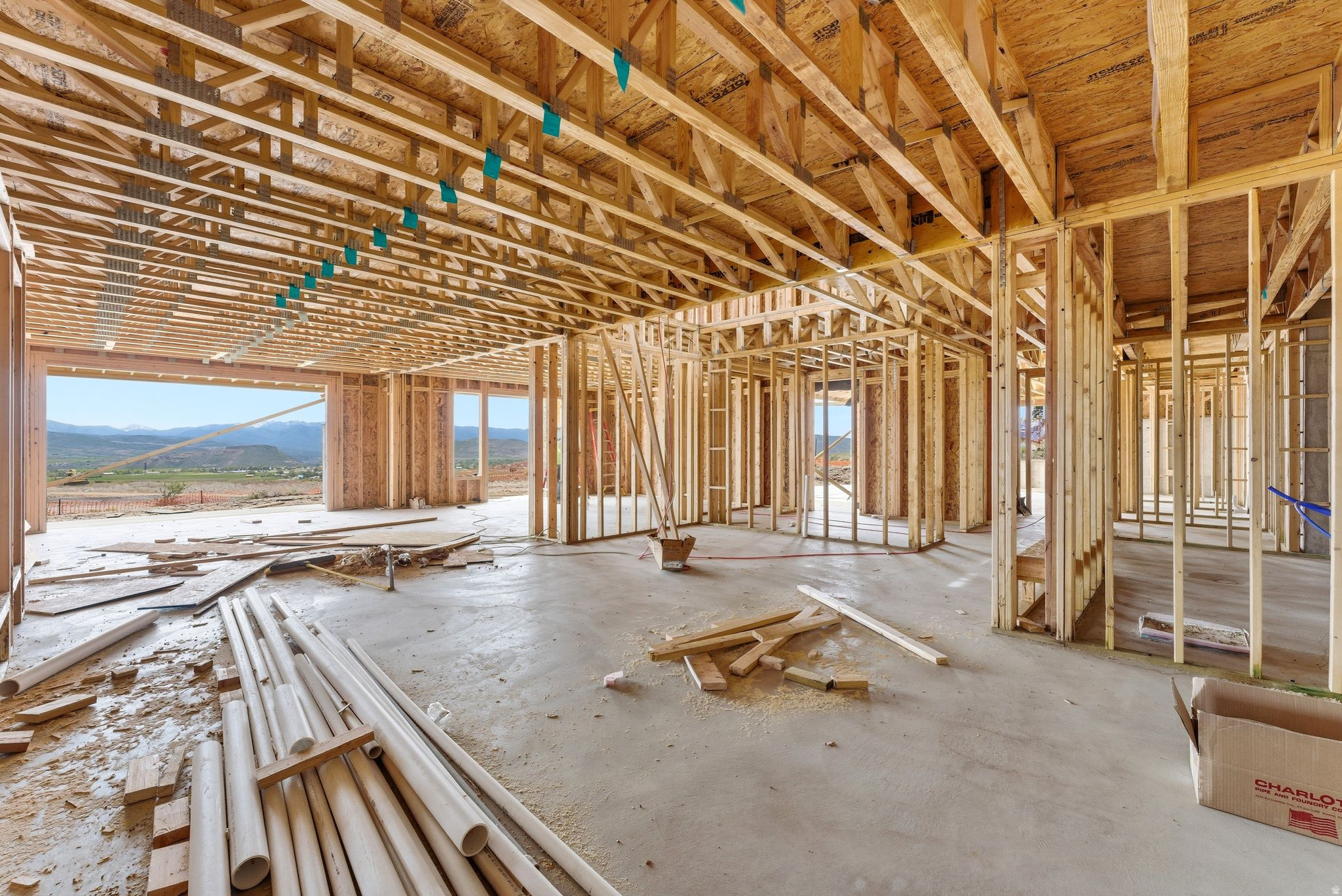 FOOTHILLS AT FRANCIS - Residential