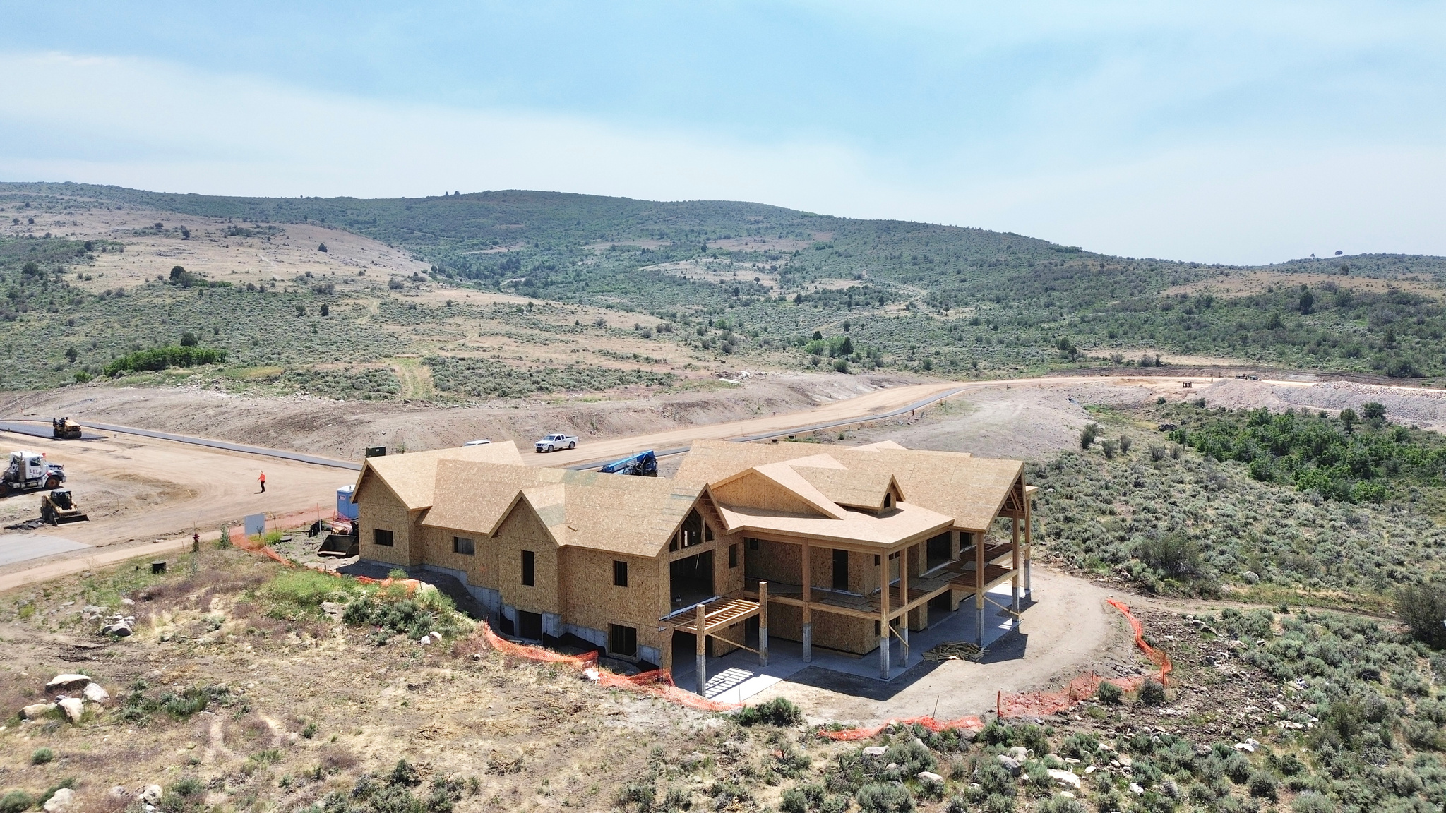 FOOTHILLS AT FRANCIS - Residential