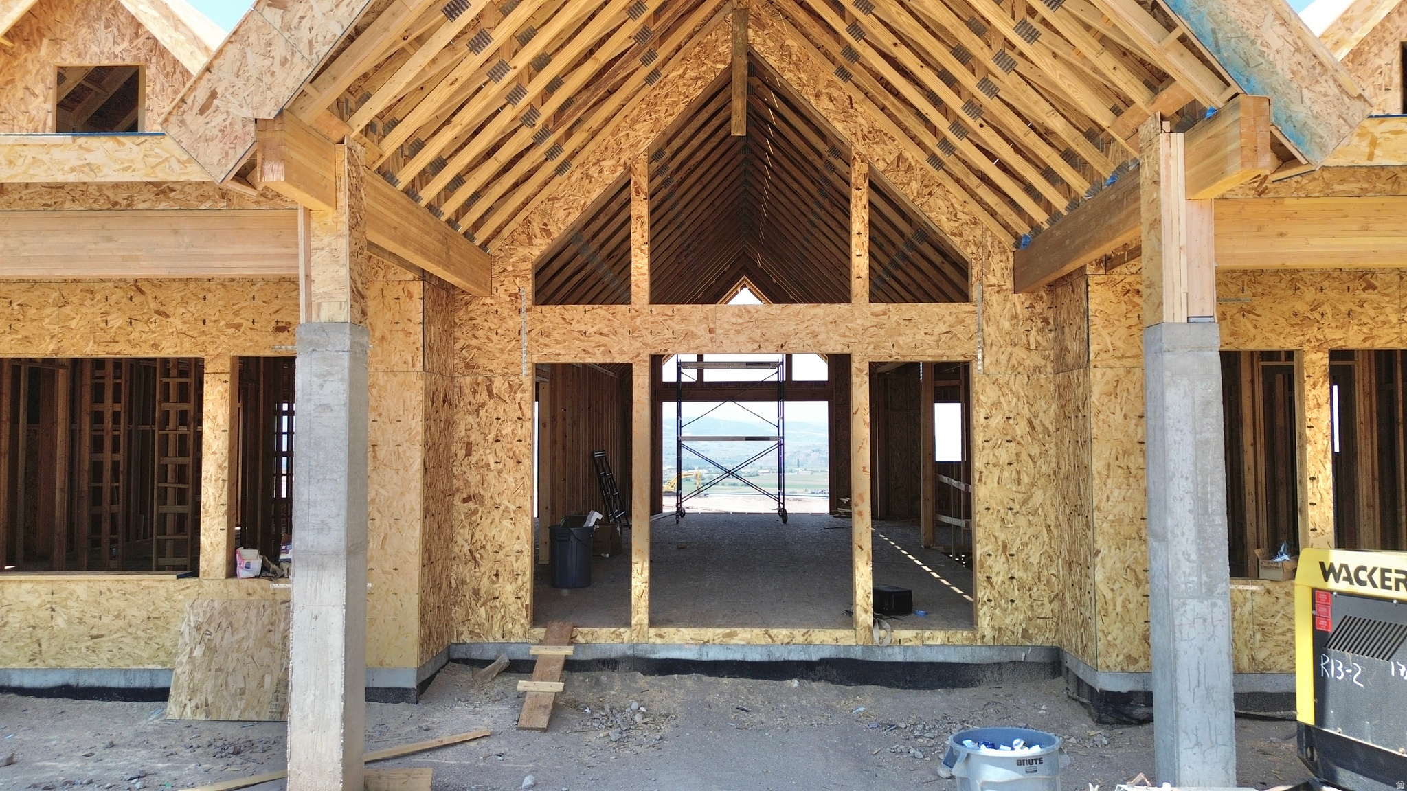 FOOTHILLS AT FRANCIS - Residential