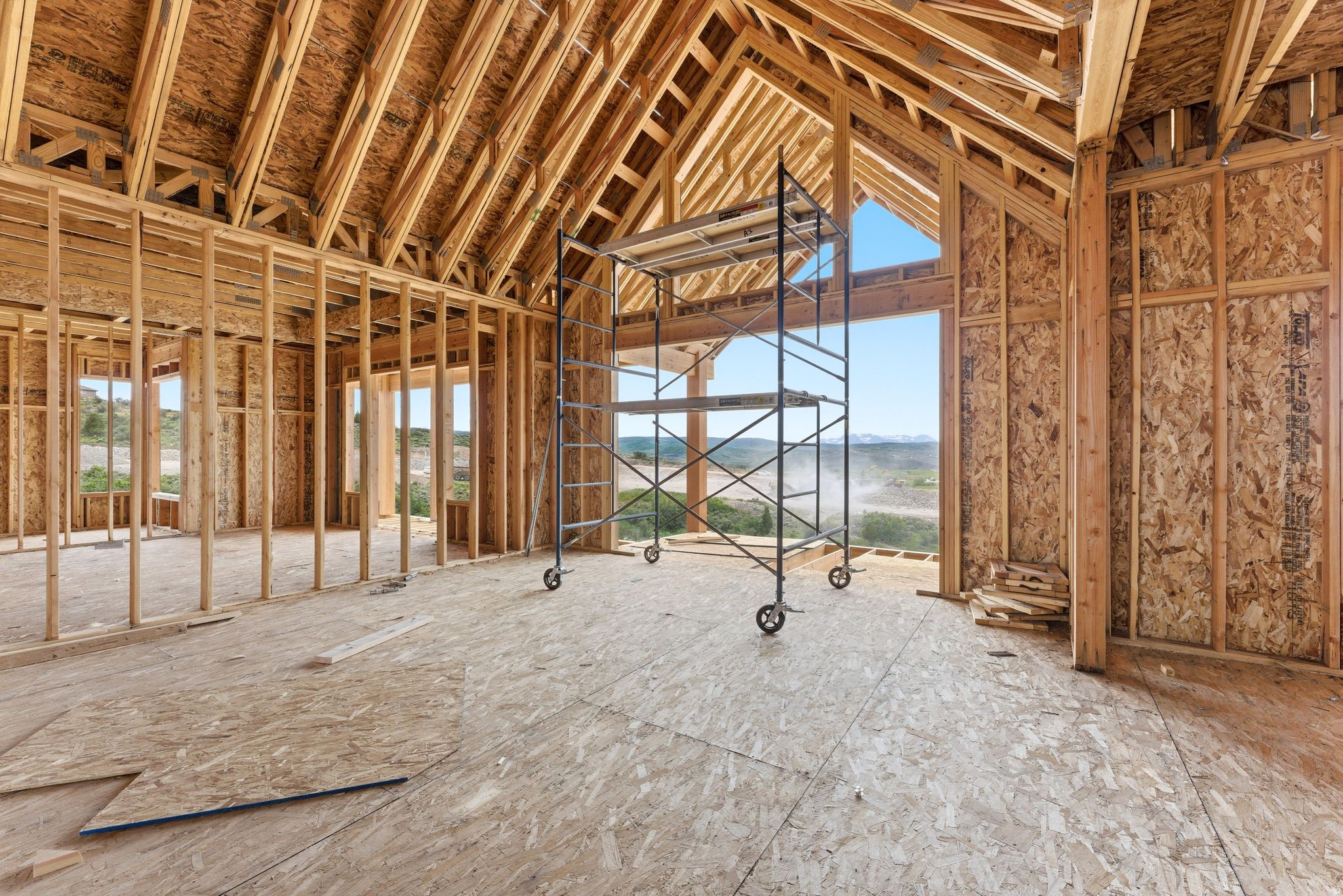 FOOTHILLS AT FRANCIS - Residential