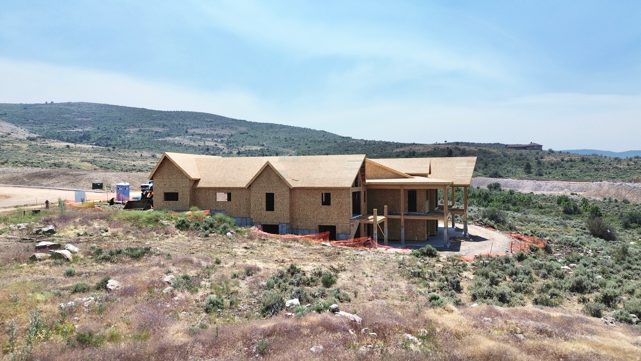 FOOTHILLS AT FRANCIS - Residential