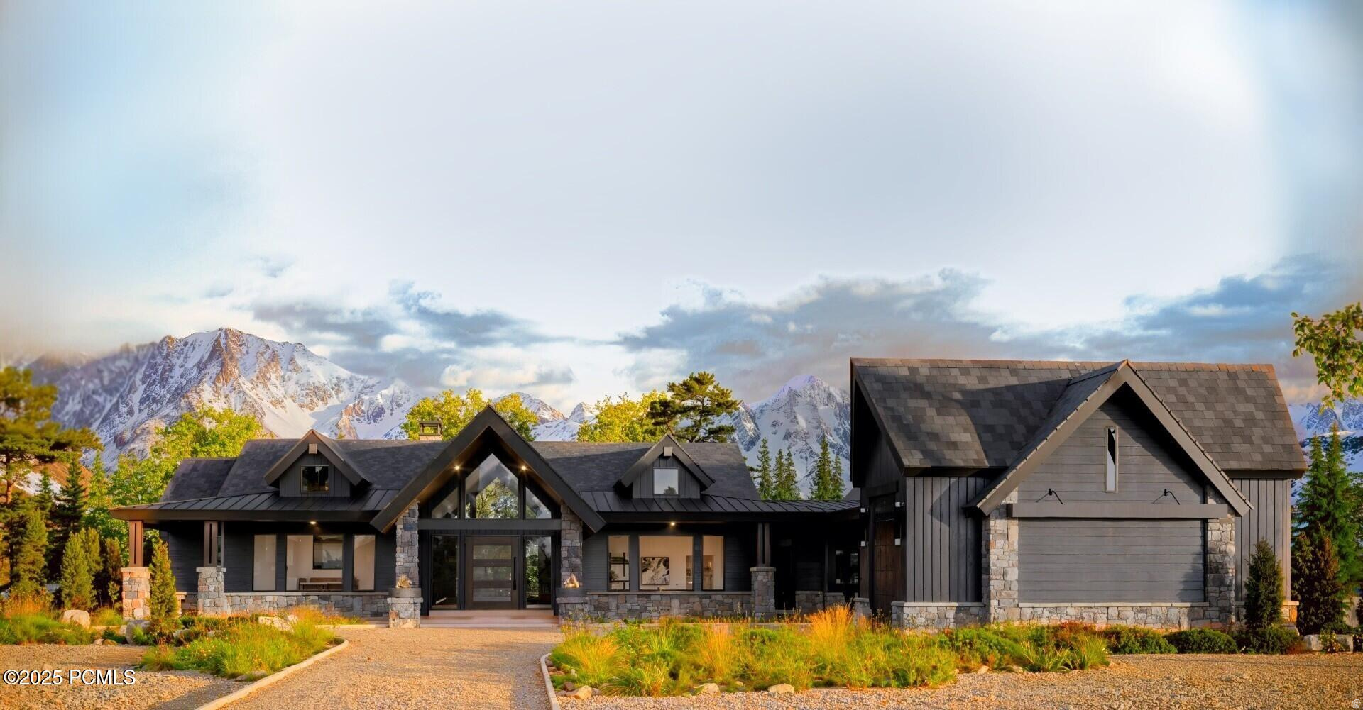 FOOTHILLS AT FRANCIS - Residential