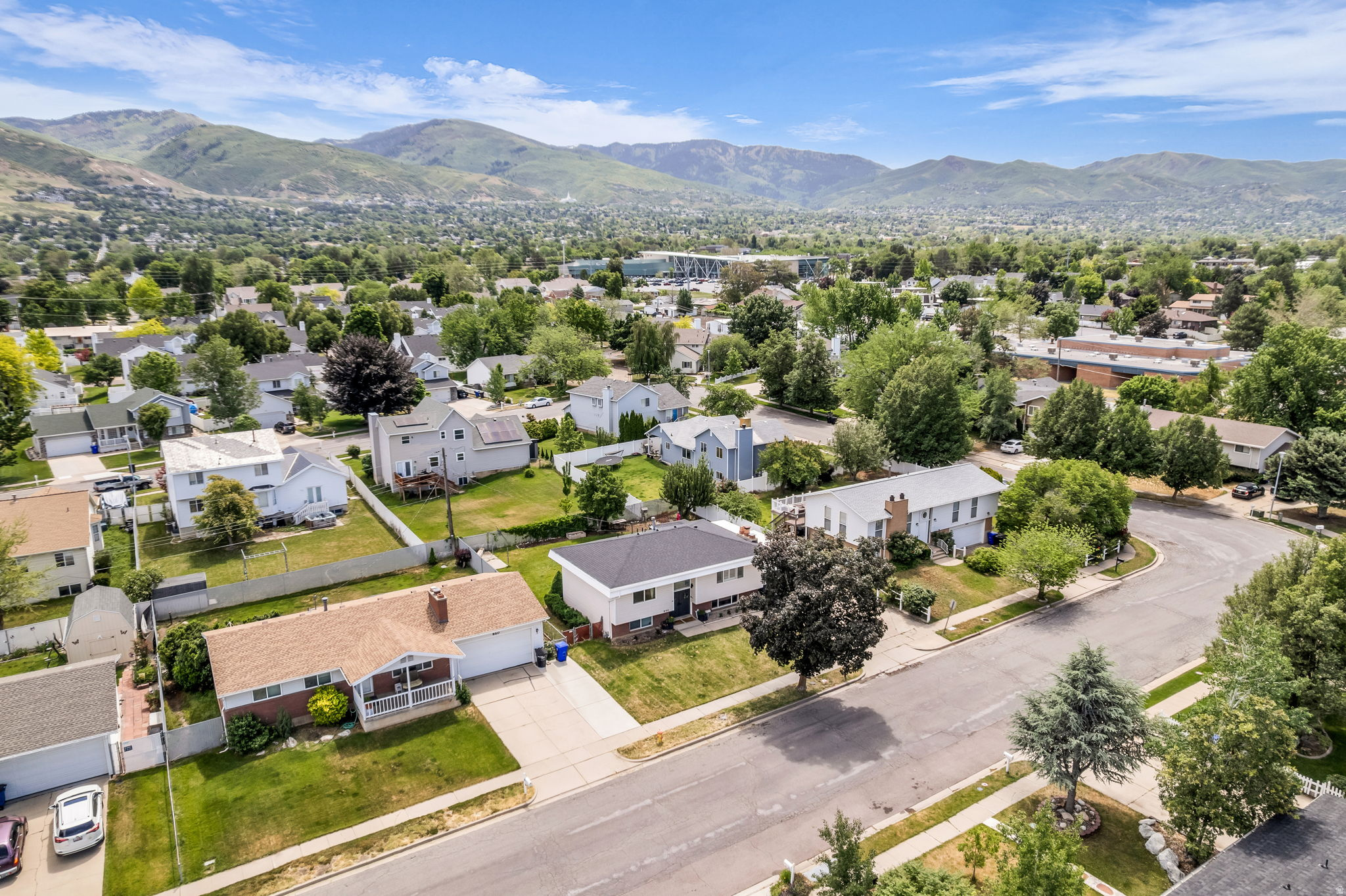 BIRDELLA PARK PLAT A - Residential
