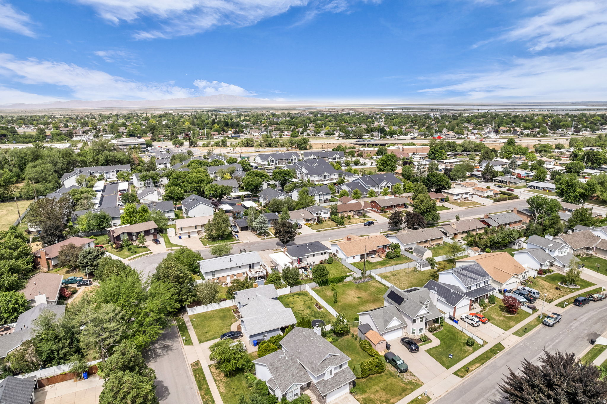BIRDELLA PARK PLAT A - Residential