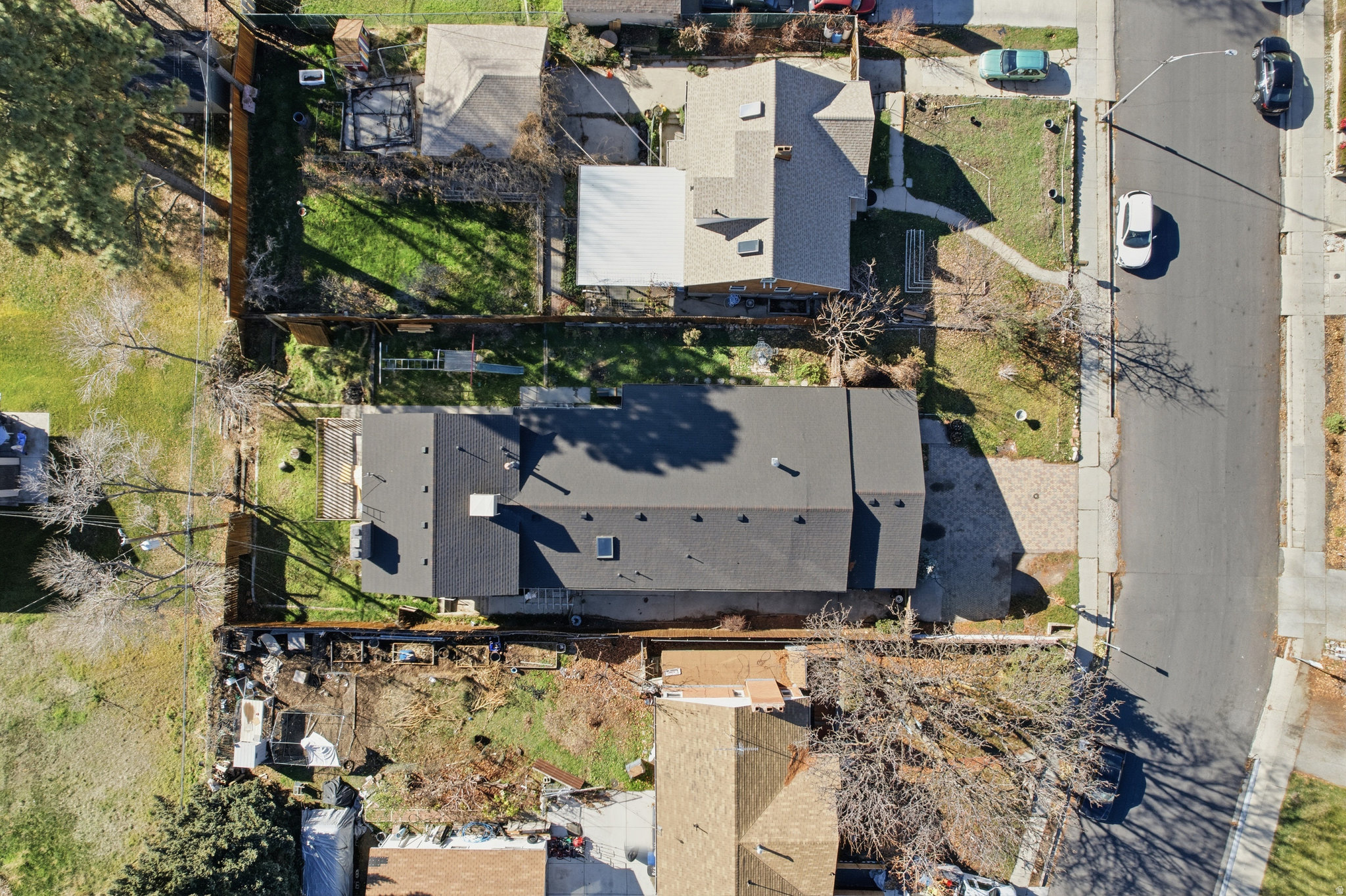 TREE STREETS - Residential