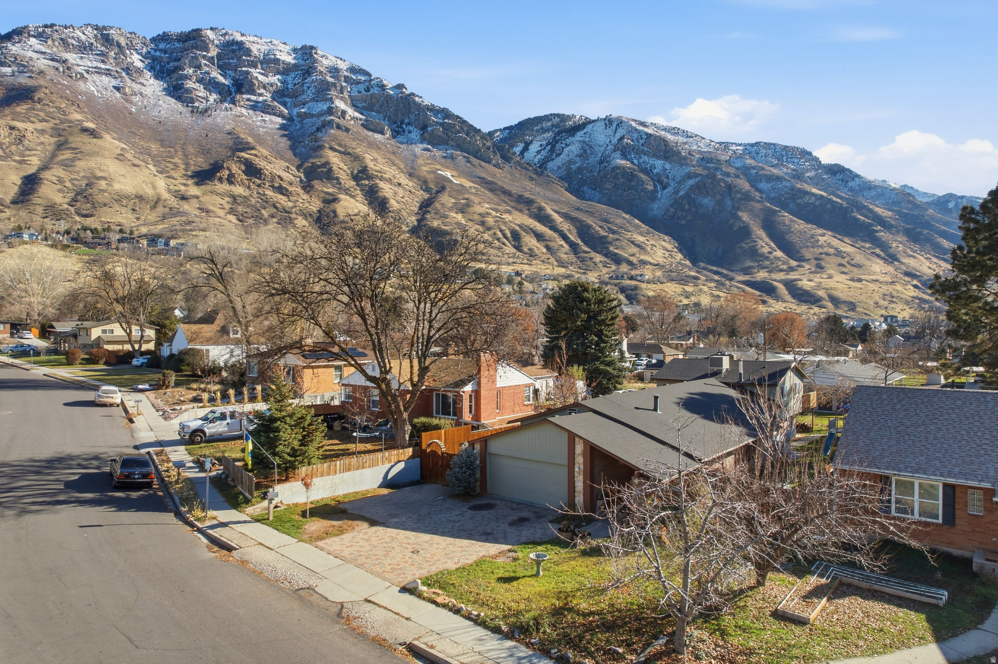 TREE STREETS - Residential