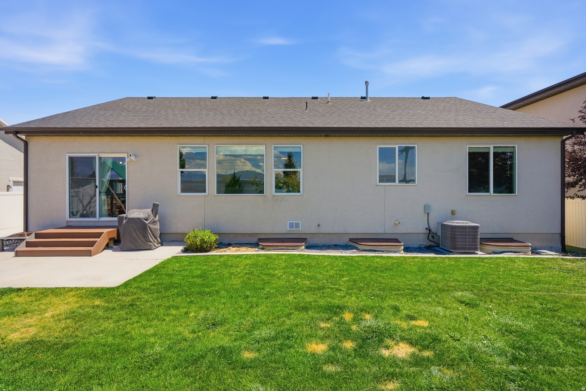 LEGACY FARMS - Residential