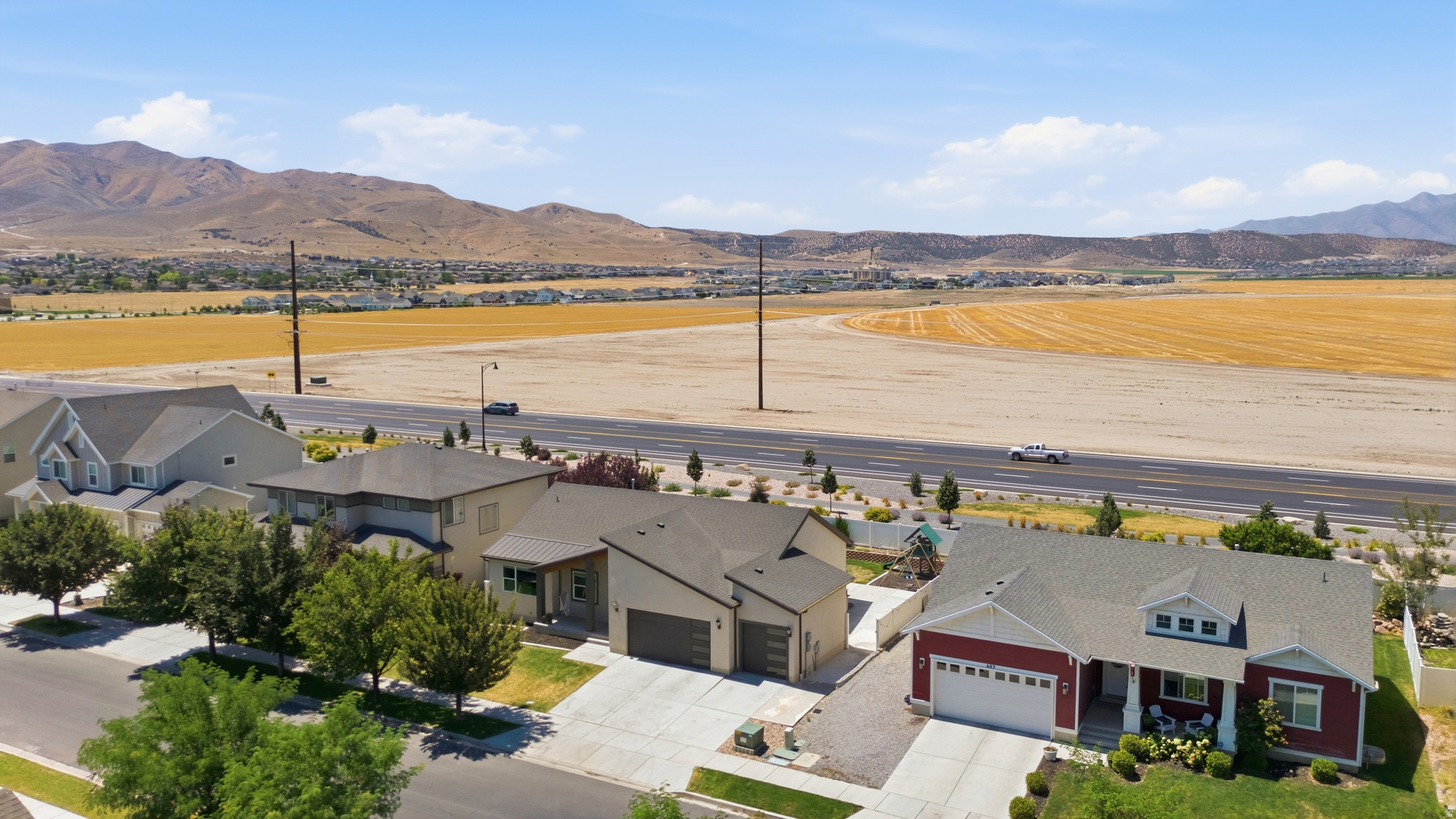 LEGACY FARMS - Residential