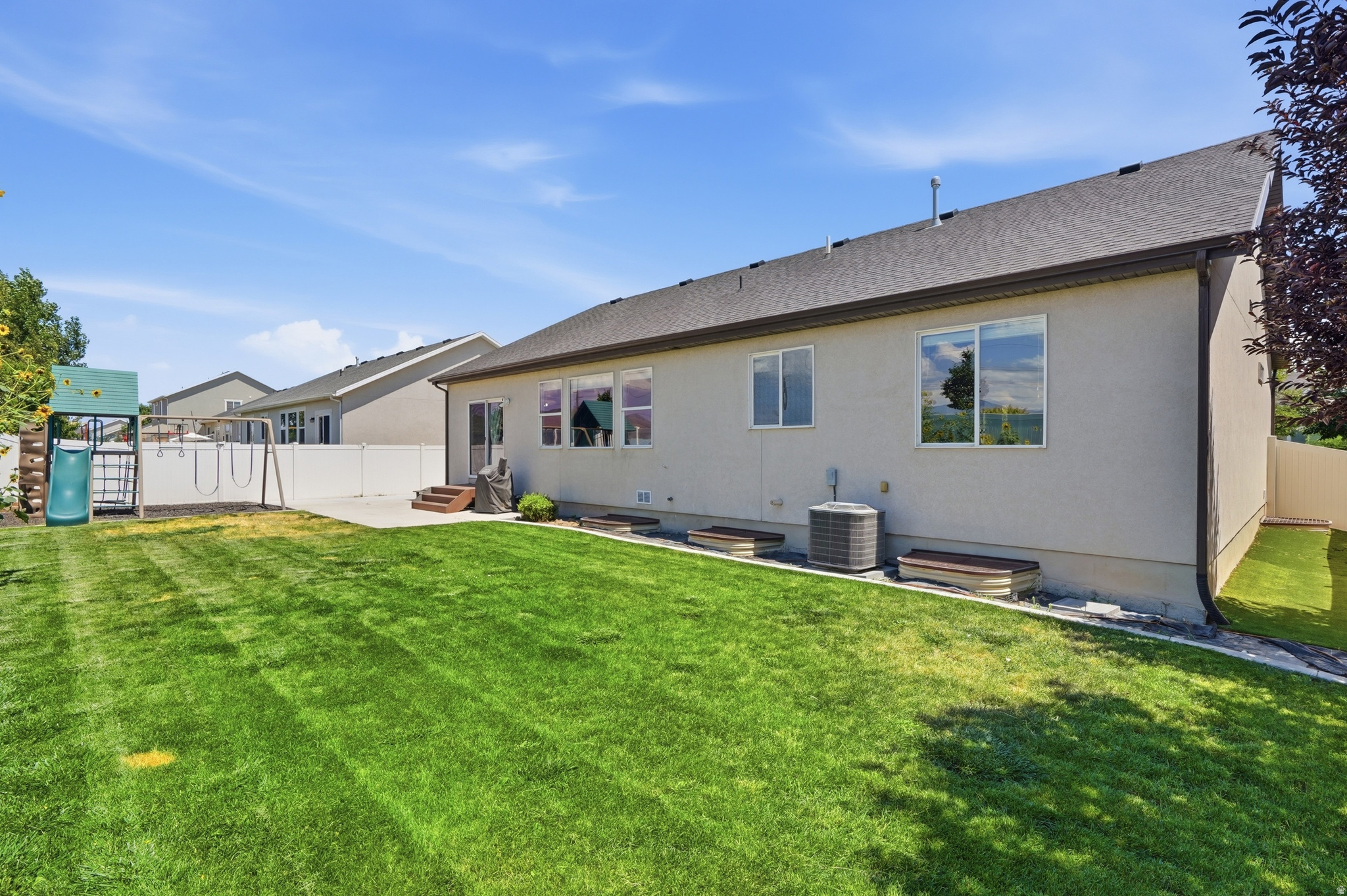 LEGACY FARMS - Residential