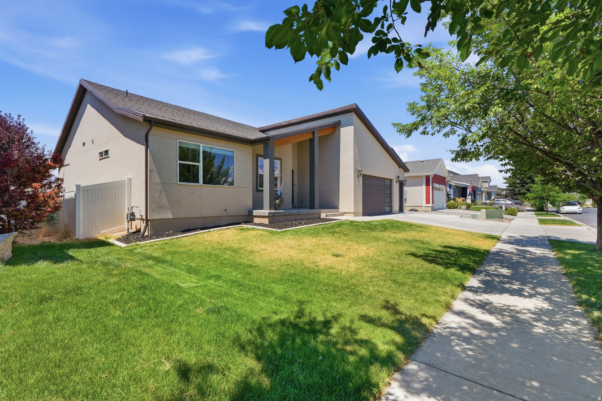 LEGACY FARMS - Residential