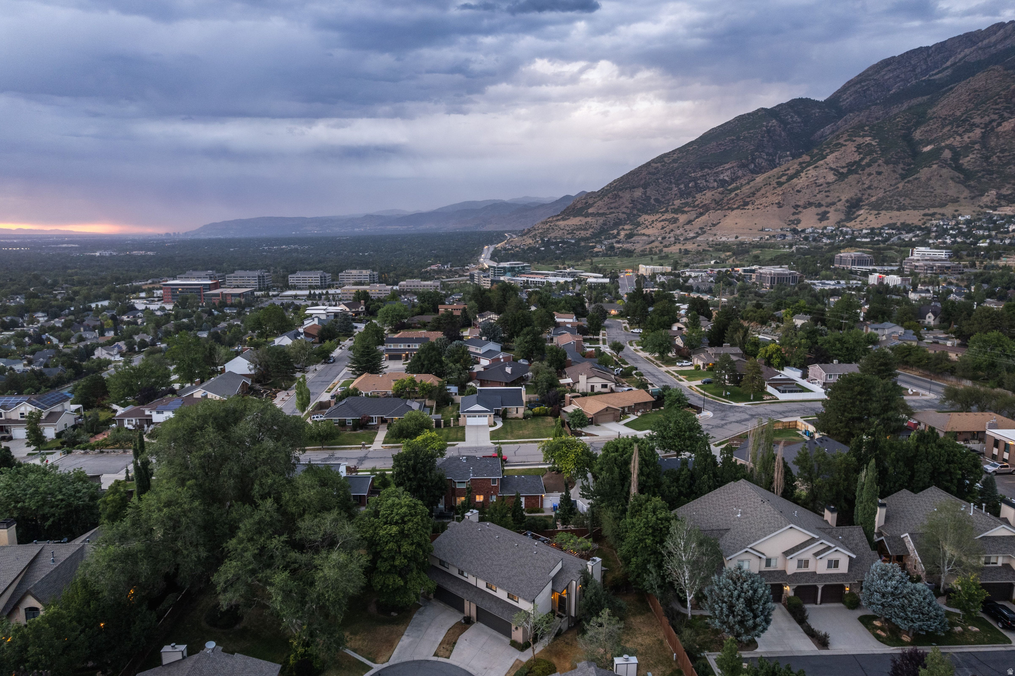 ASPEN PARK - Residential