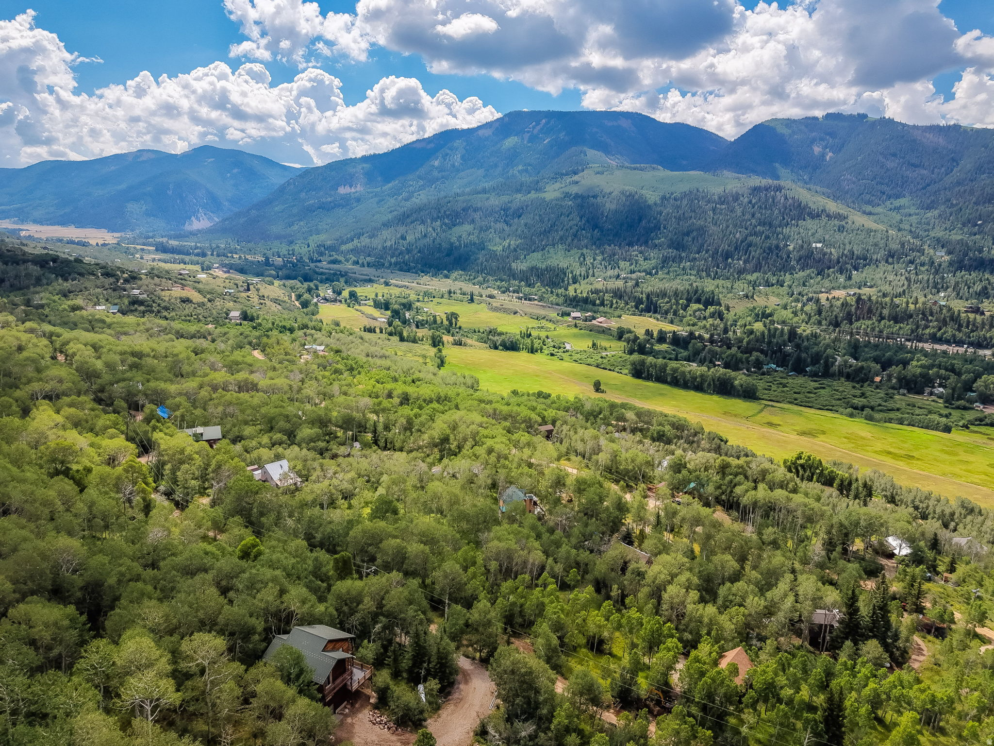 BEAVER SPRINGS RANCH SUBDIV - Land