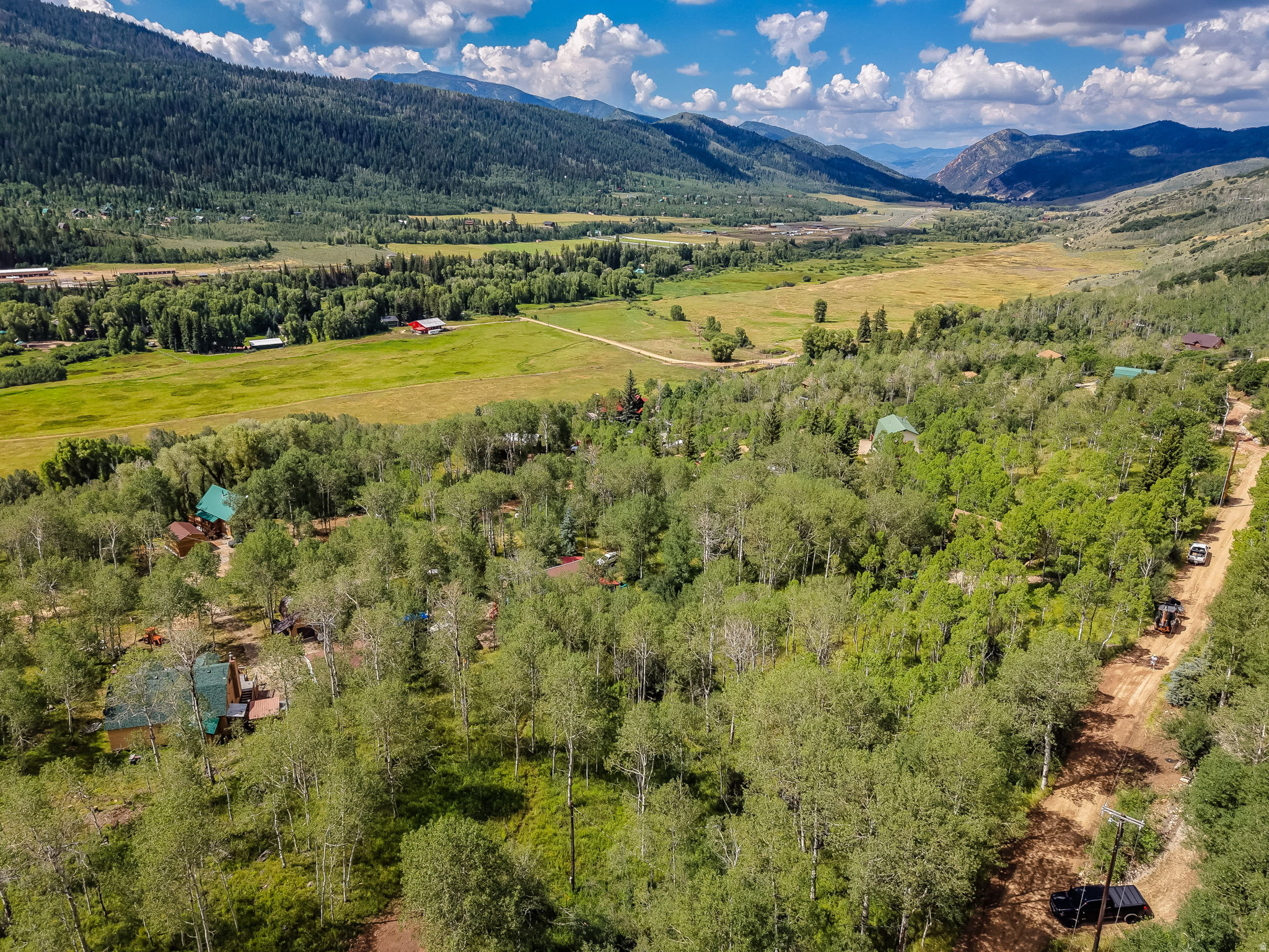 BEAVER SPRINGS RANCH SUBDIV - Land