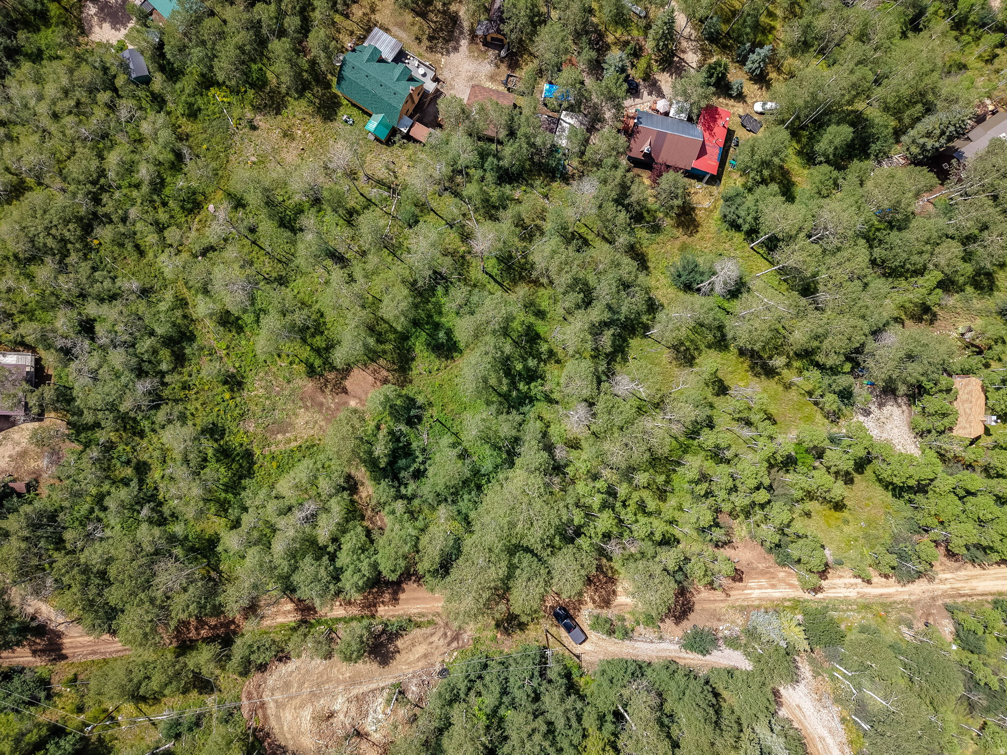 BEAVER SPRINGS RANCH SUBDIV - Land