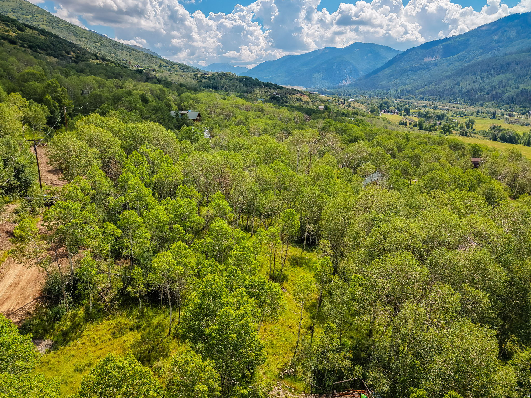 BEAVER SPRINGS RANCH SUBDIV - Land