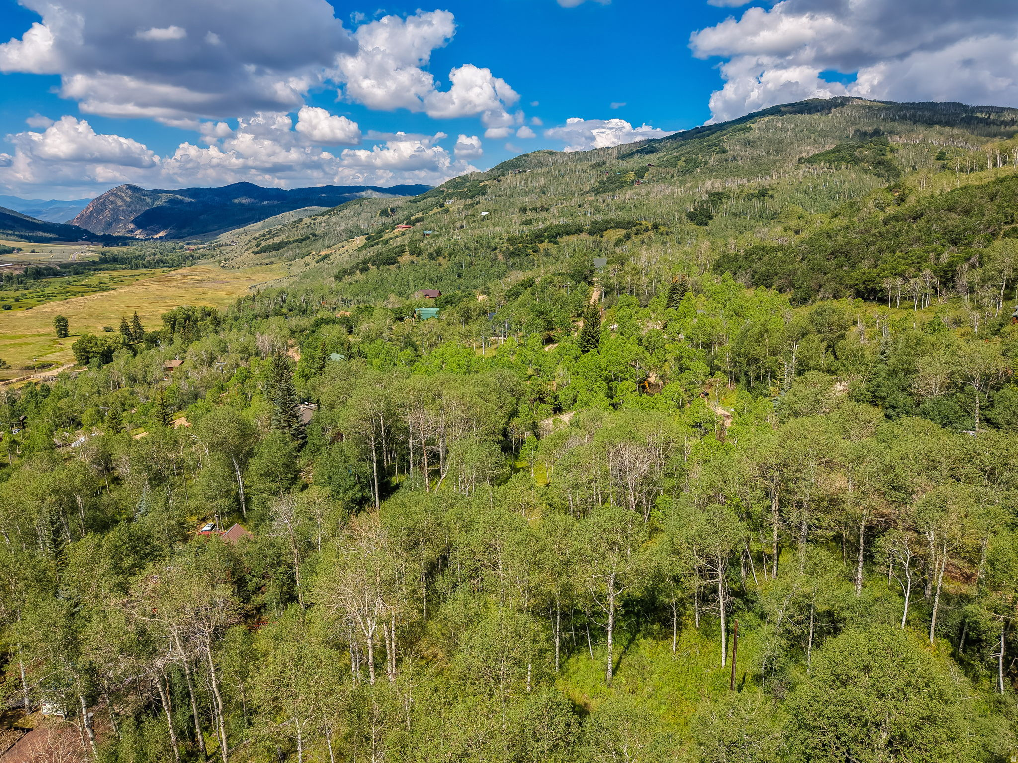 BEAVER SPRINGS RANCH SUBDIV - Land