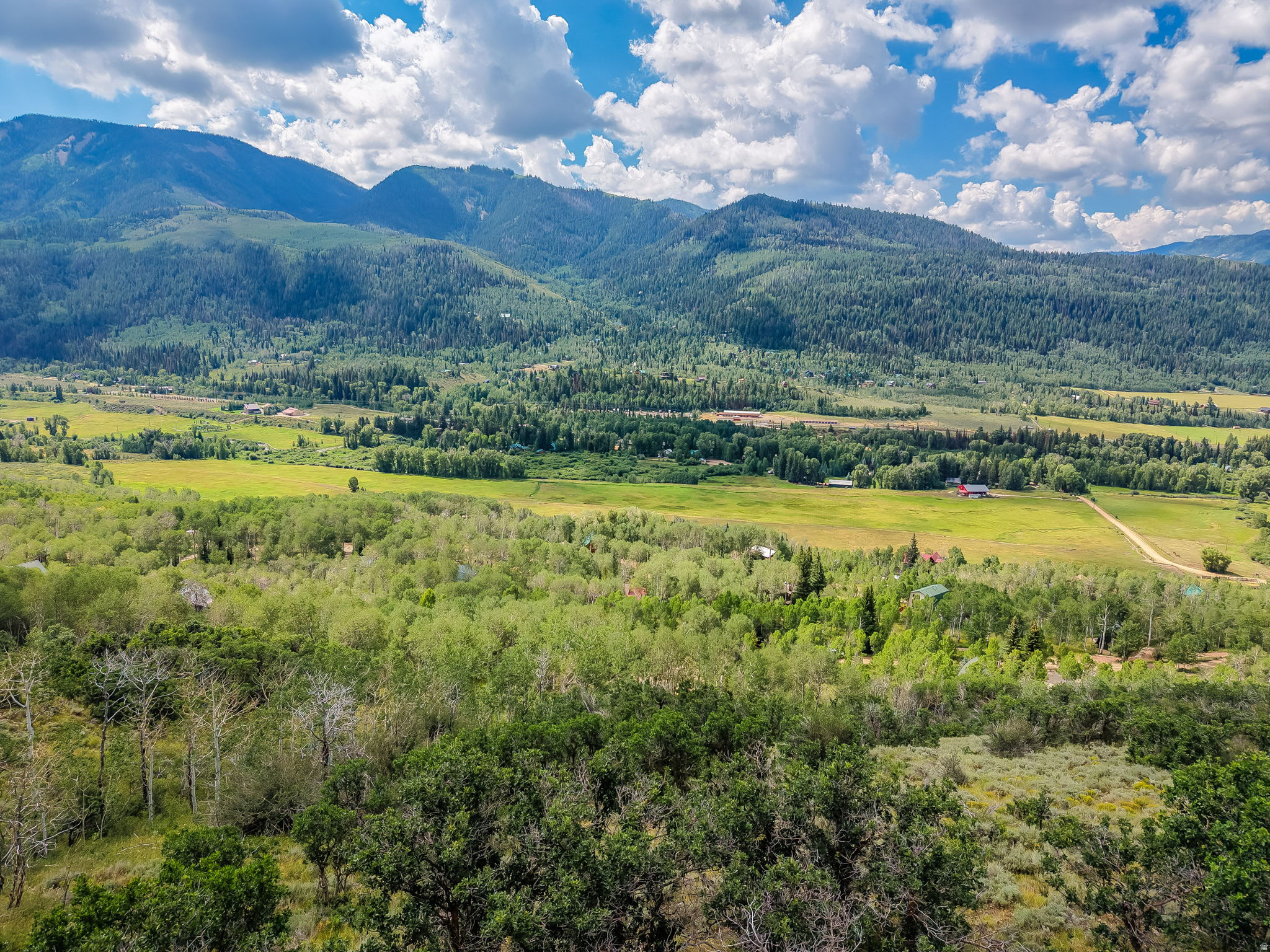 BEAVER SPRINGS RANCH SUBDIV - Land