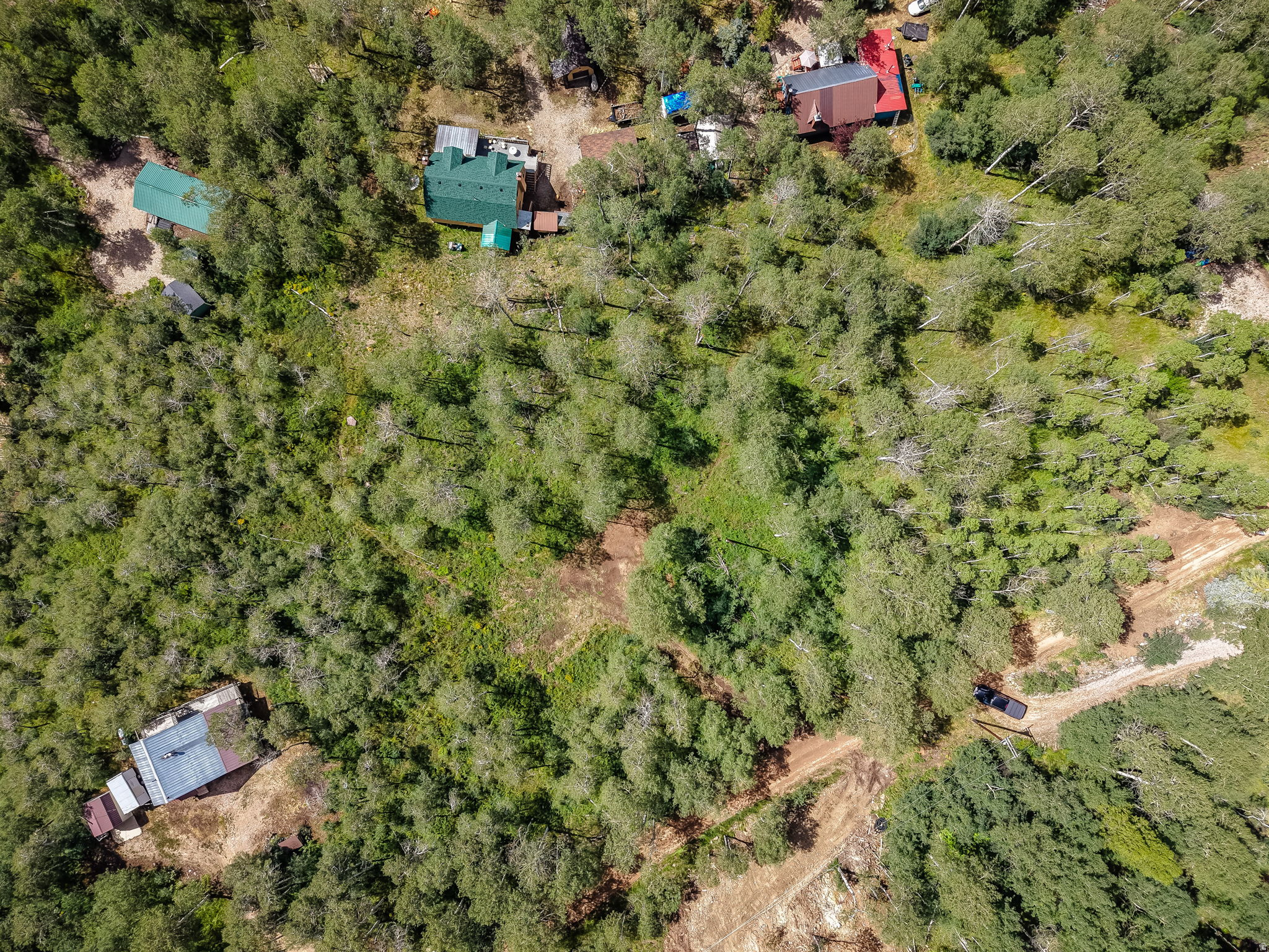 BEAVER SPRINGS RANCH SUBDIV - Land