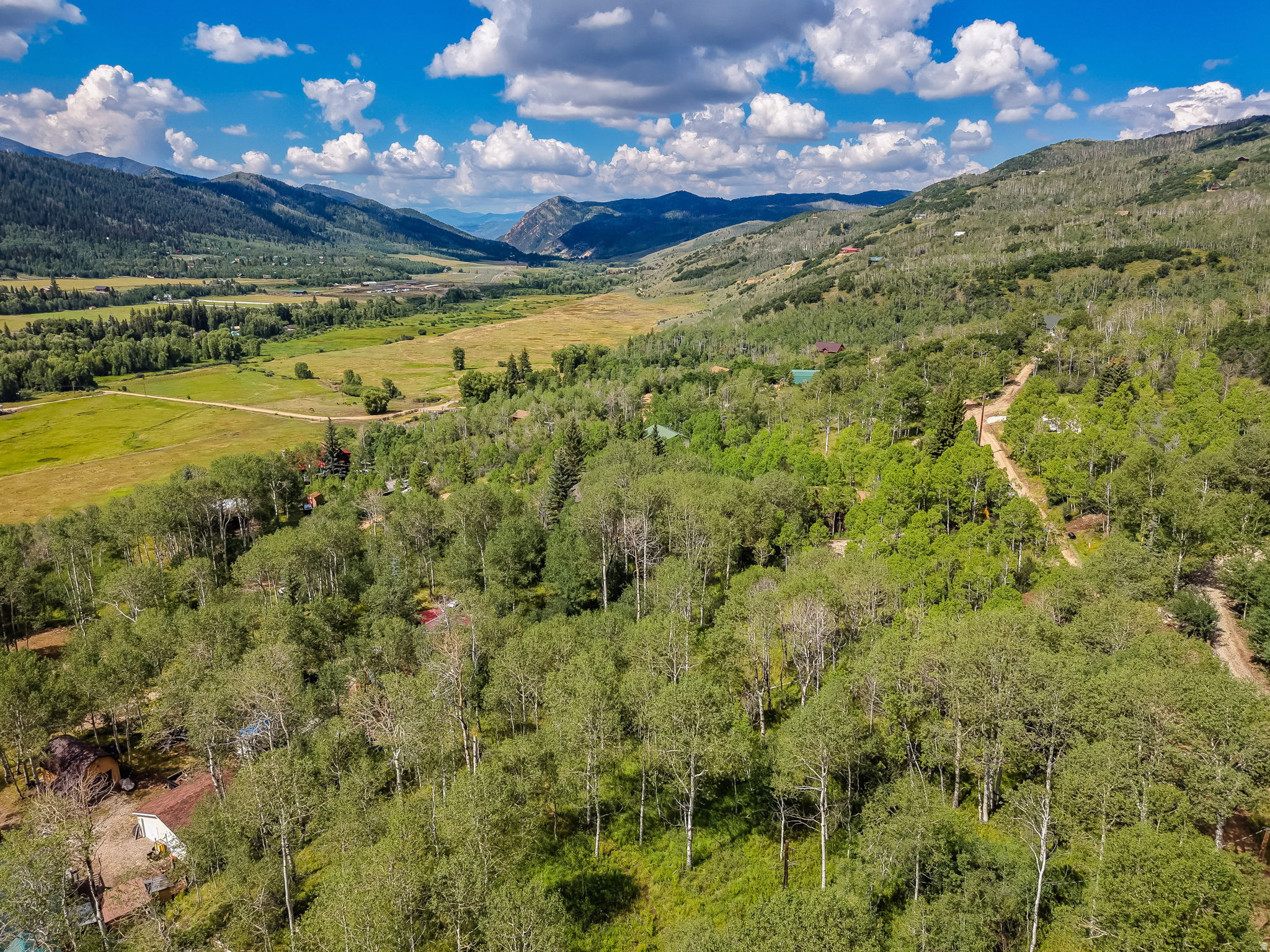 BEAVER SPRINGS RANCH SUBDIV - Land