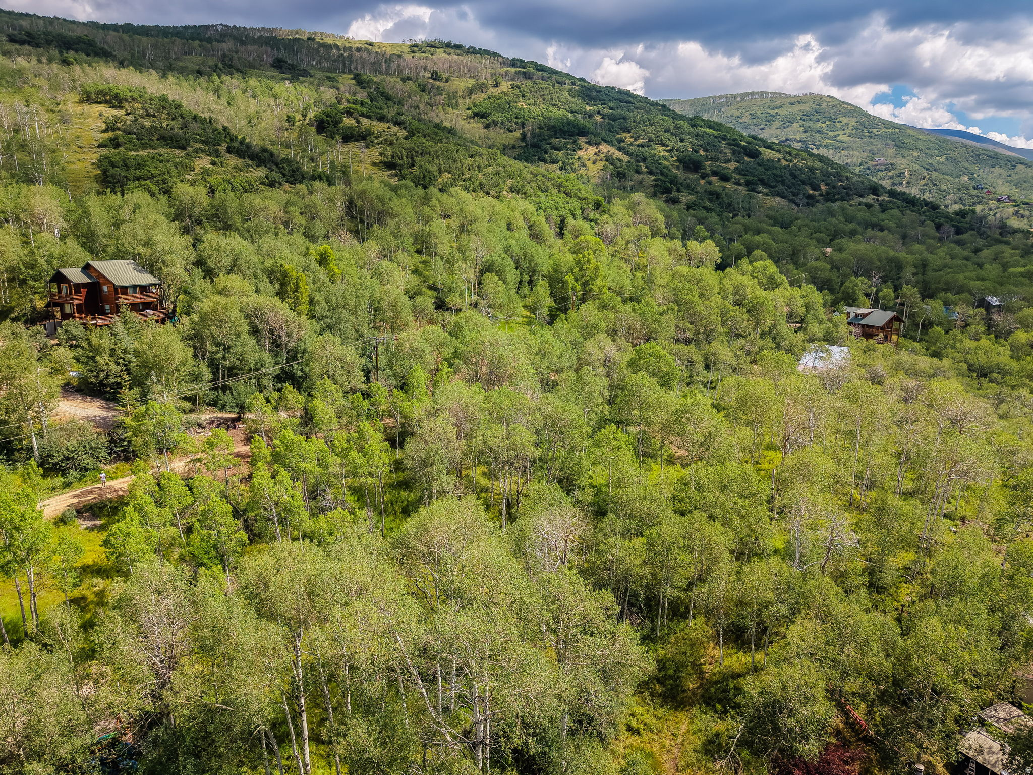 BEAVER SPRINGS RANCH SUBDIV - Land